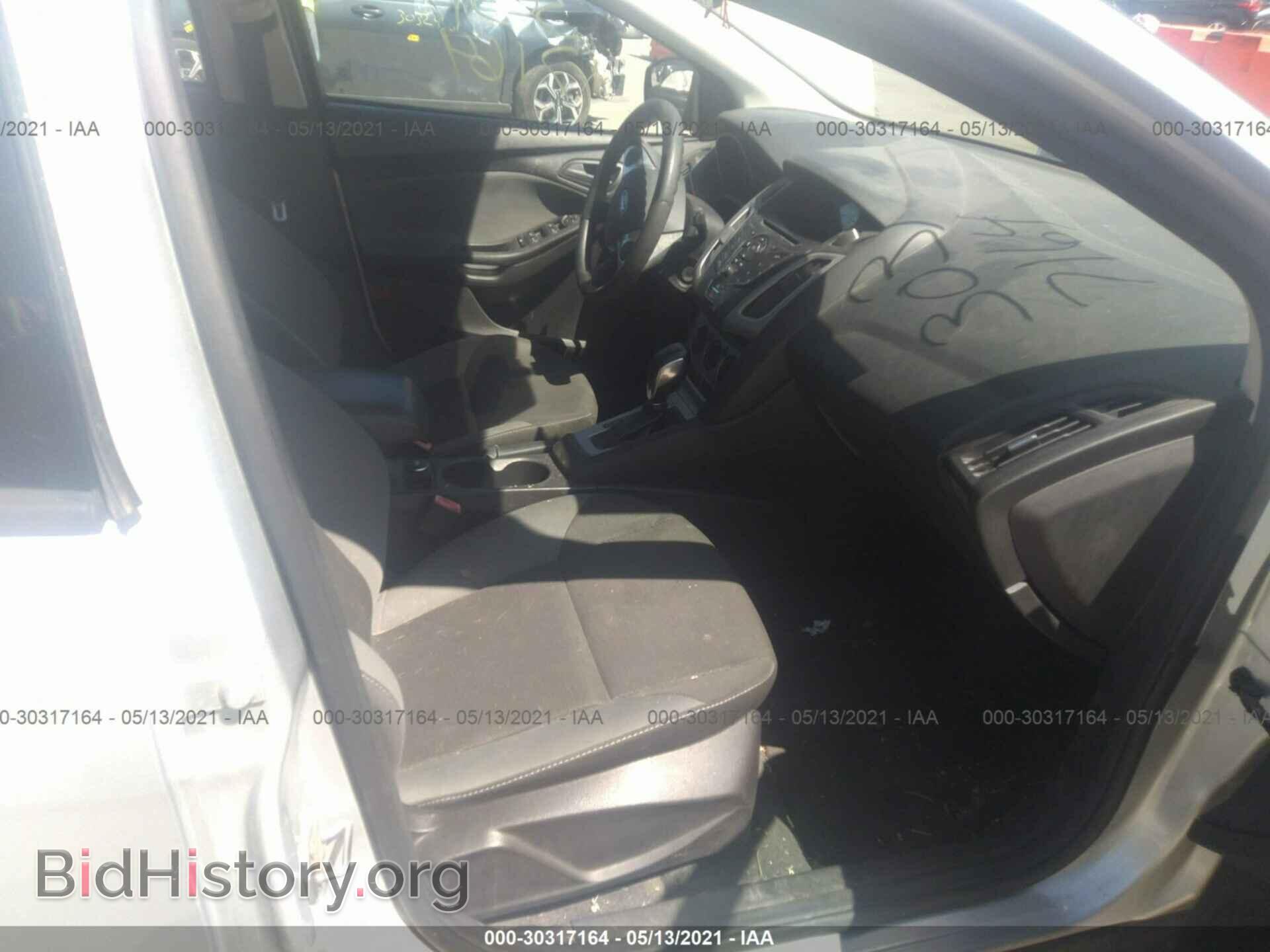 2012 FORD FOCUS - VIN: 1FAHP3F2XCL321836 - Photo 5