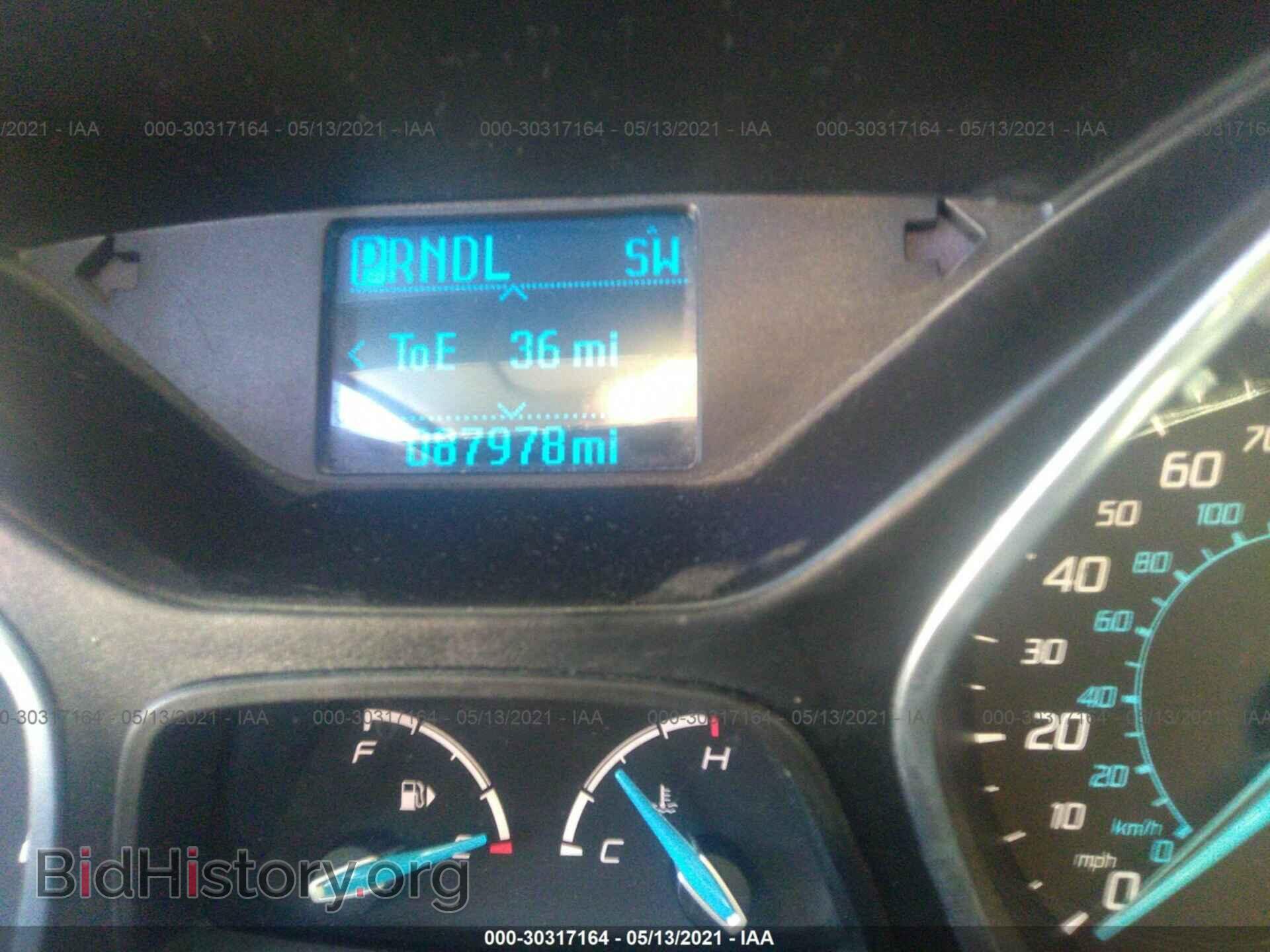 2012 FORD FOCUS - VIN: 1FAHP3F2XCL321836 - Photo 7