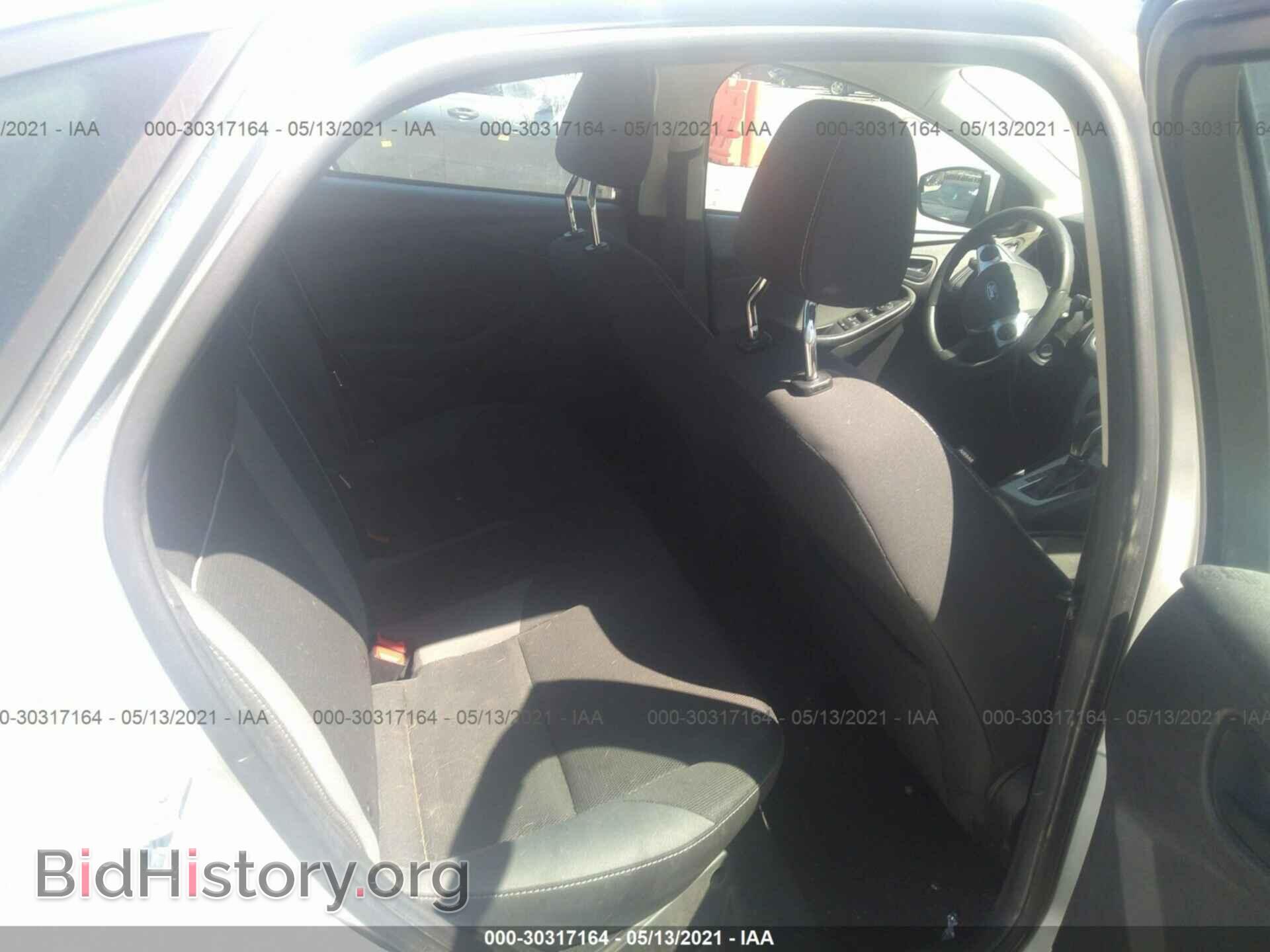 2012 FORD FOCUS - VIN: 1FAHP3F2XCL321836 - Photo 8