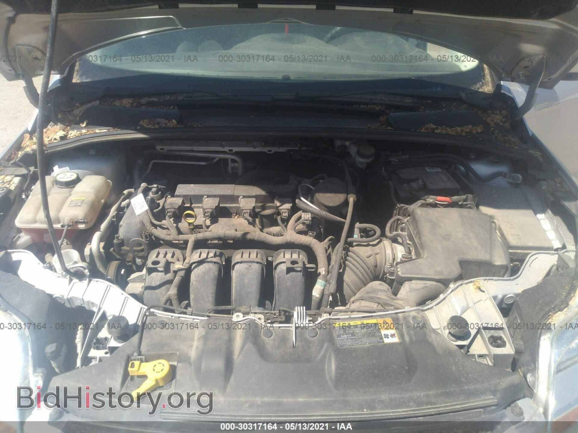 2012 FORD FOCUS - VIN: 1FAHP3F2XCL321836 - Photo 10