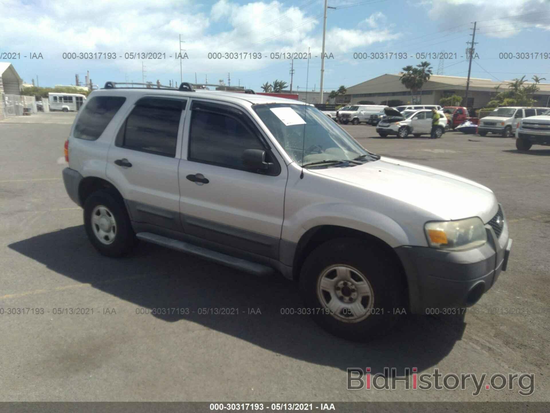 Photo 1FMYU02Z76KA03117 - FORD ESCAPE 2006