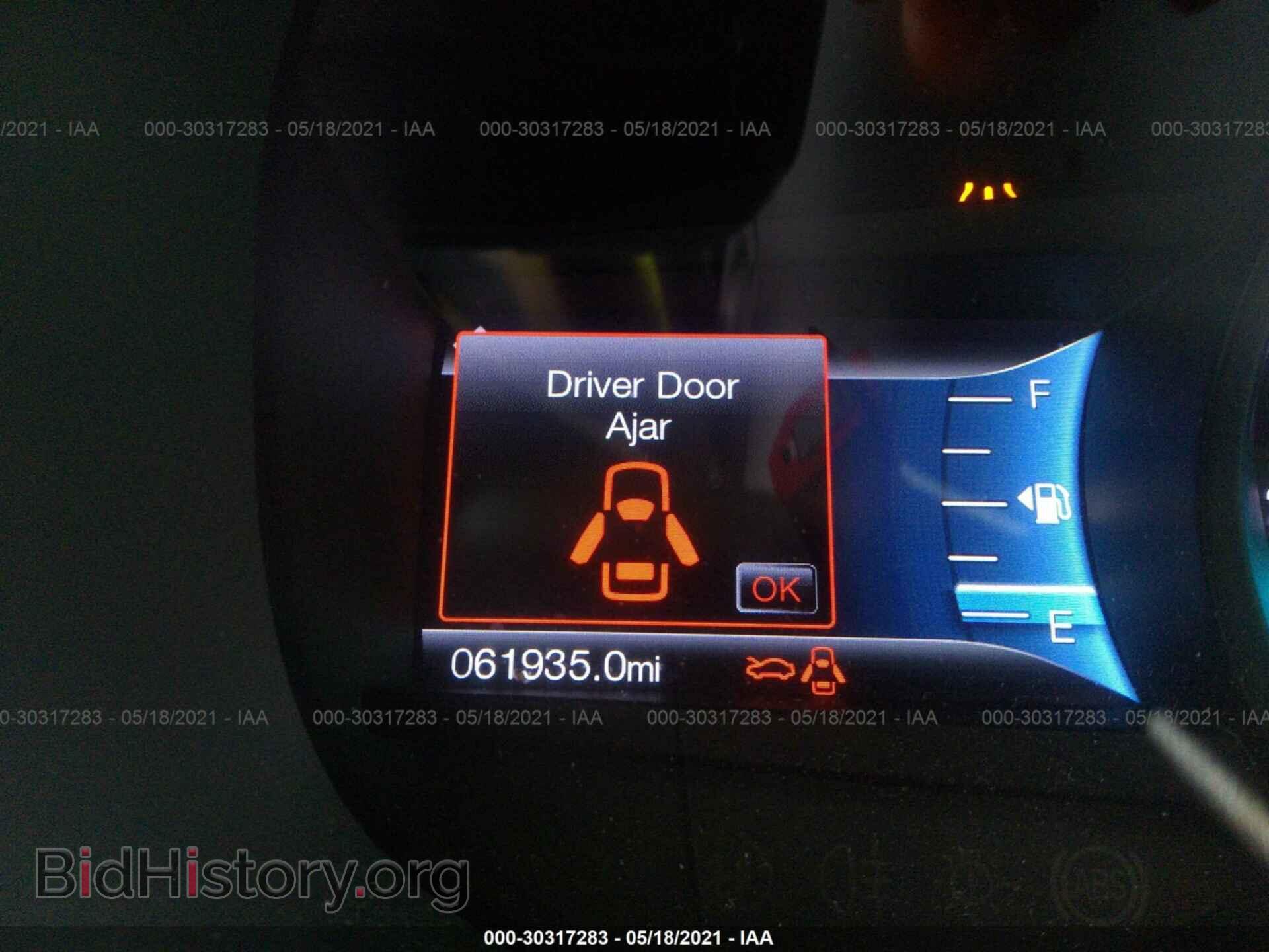 2015 FORD EDGE - VIN: 2FMTK3J88FBB26848 - Фото 7