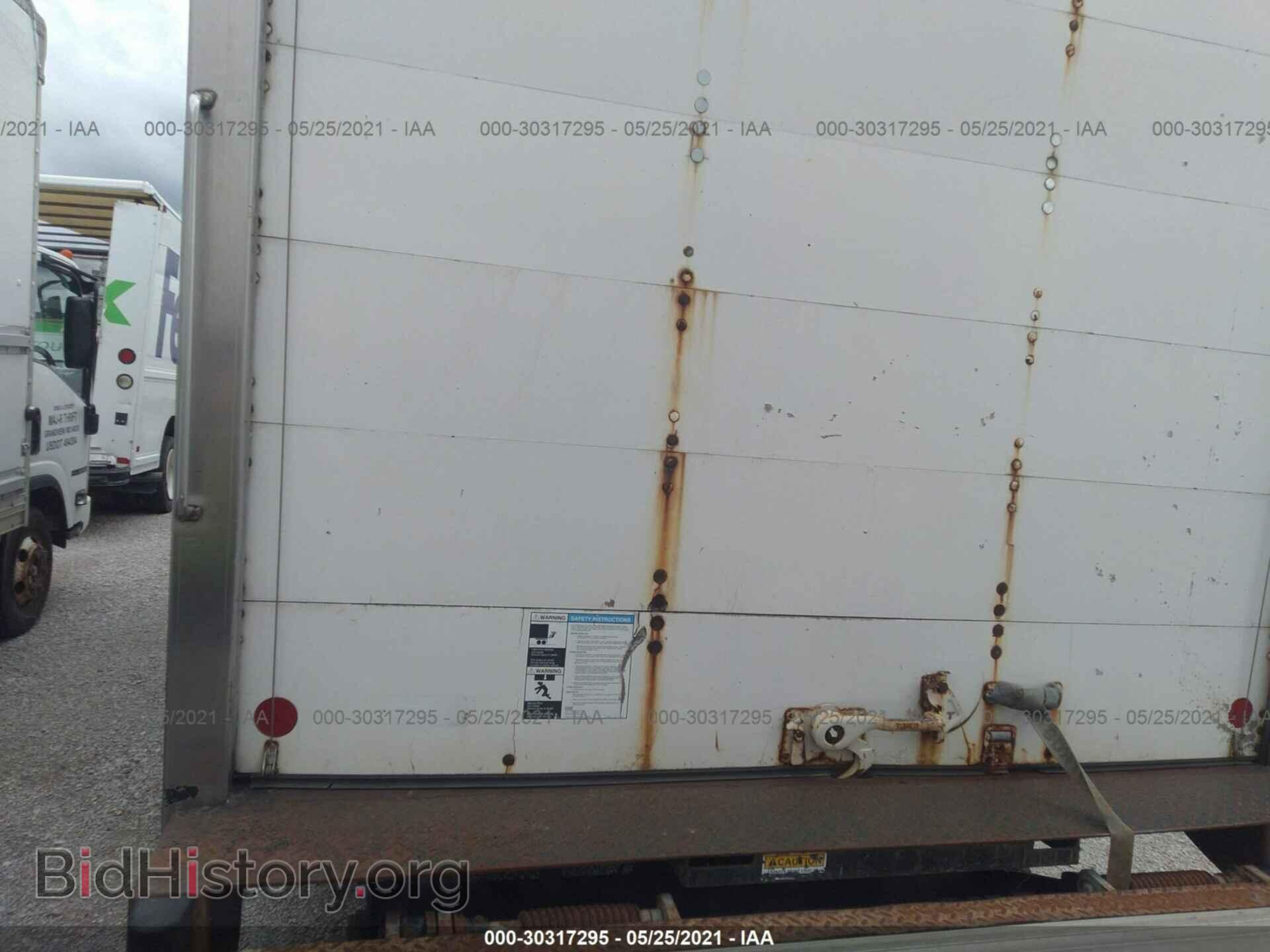 2012 ISUZU NPR - VIN: 54DB4W1B8CS802476 - Photo 8