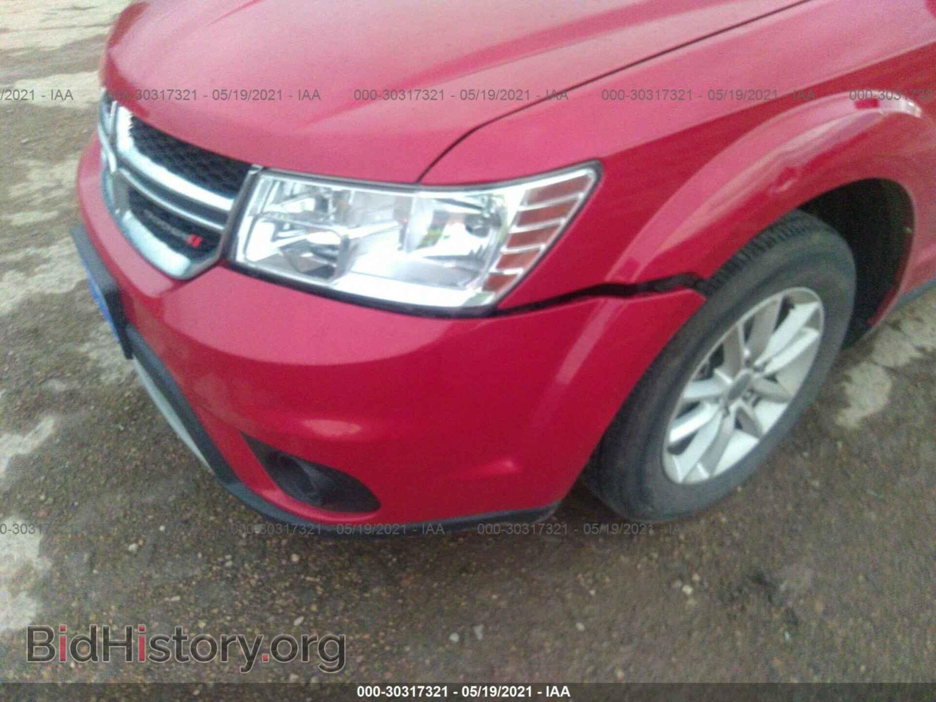 2015 DODGE JOURNEY - VIN: 3C4PDCBB1FT675550 - Фото 6