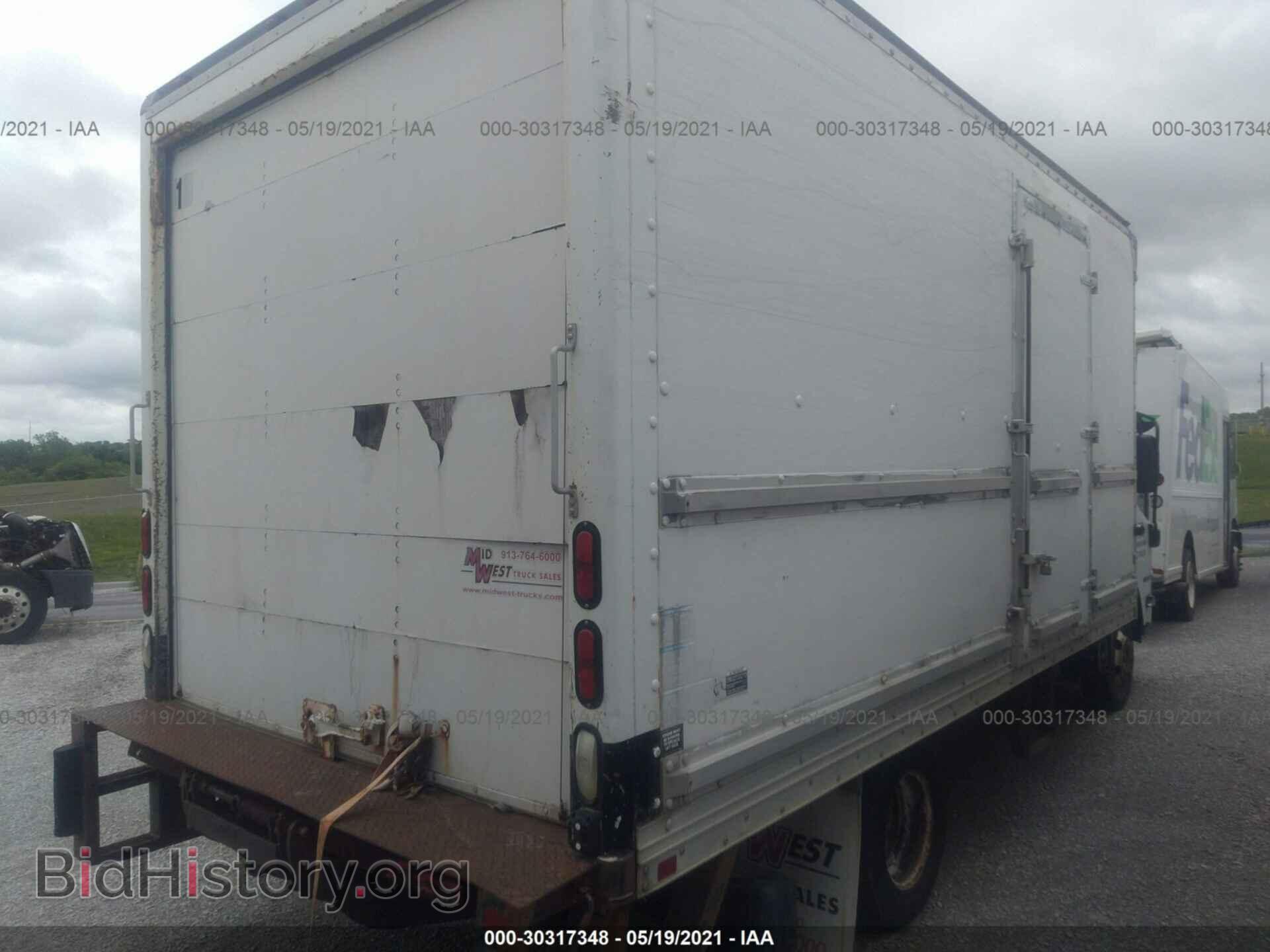 2012 ISUZU NPR - VIN: 54DB4W1B3CS803468 - Photo 4