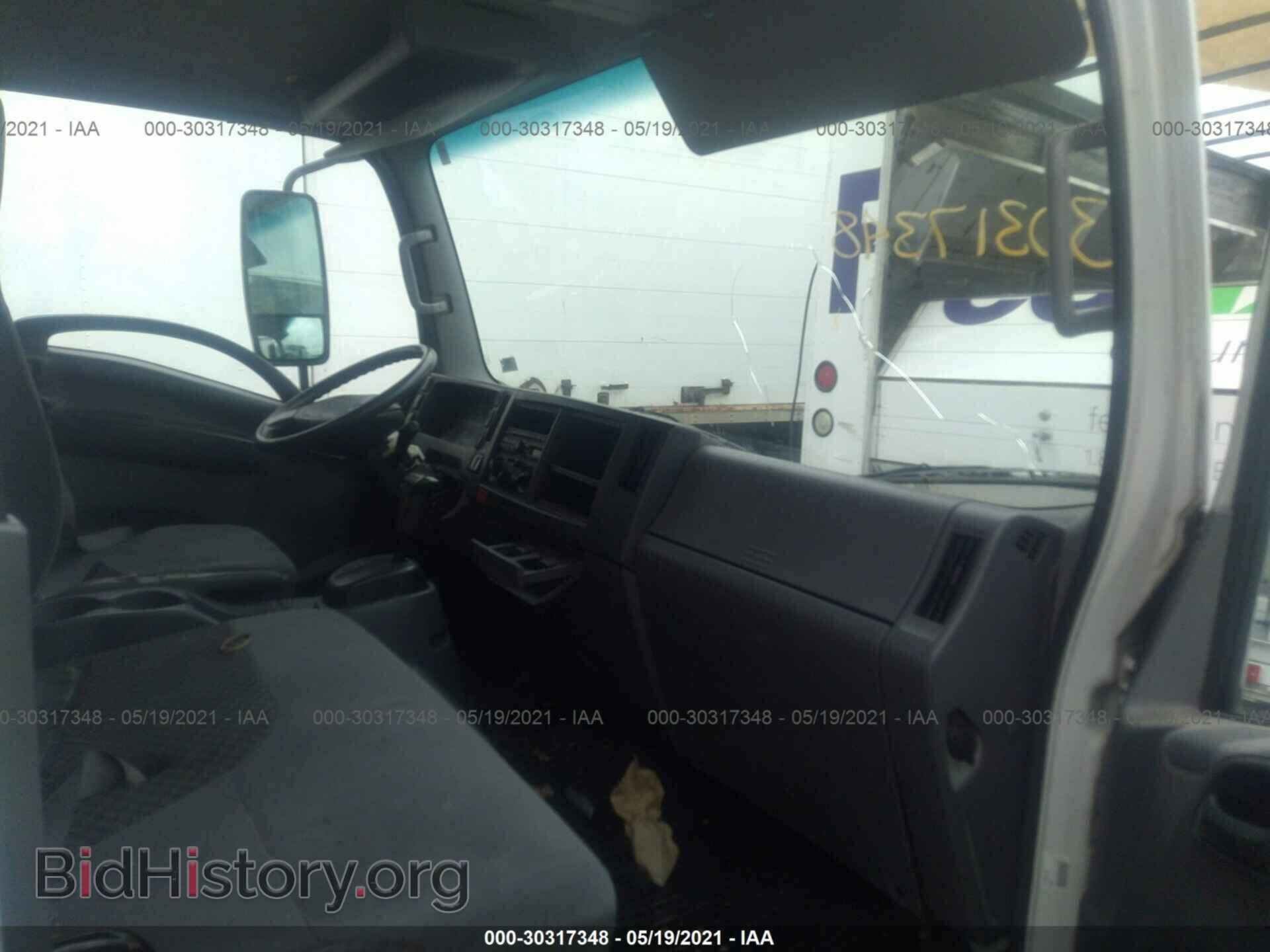 2012 ISUZU NPR - VIN: 54DB4W1B3CS803468 - Photo 5
