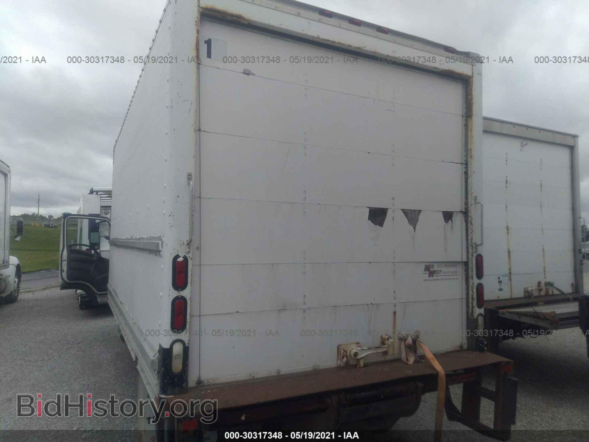 2012 ISUZU NPR - VIN: 54DB4W1B3CS803468 - Photo 8