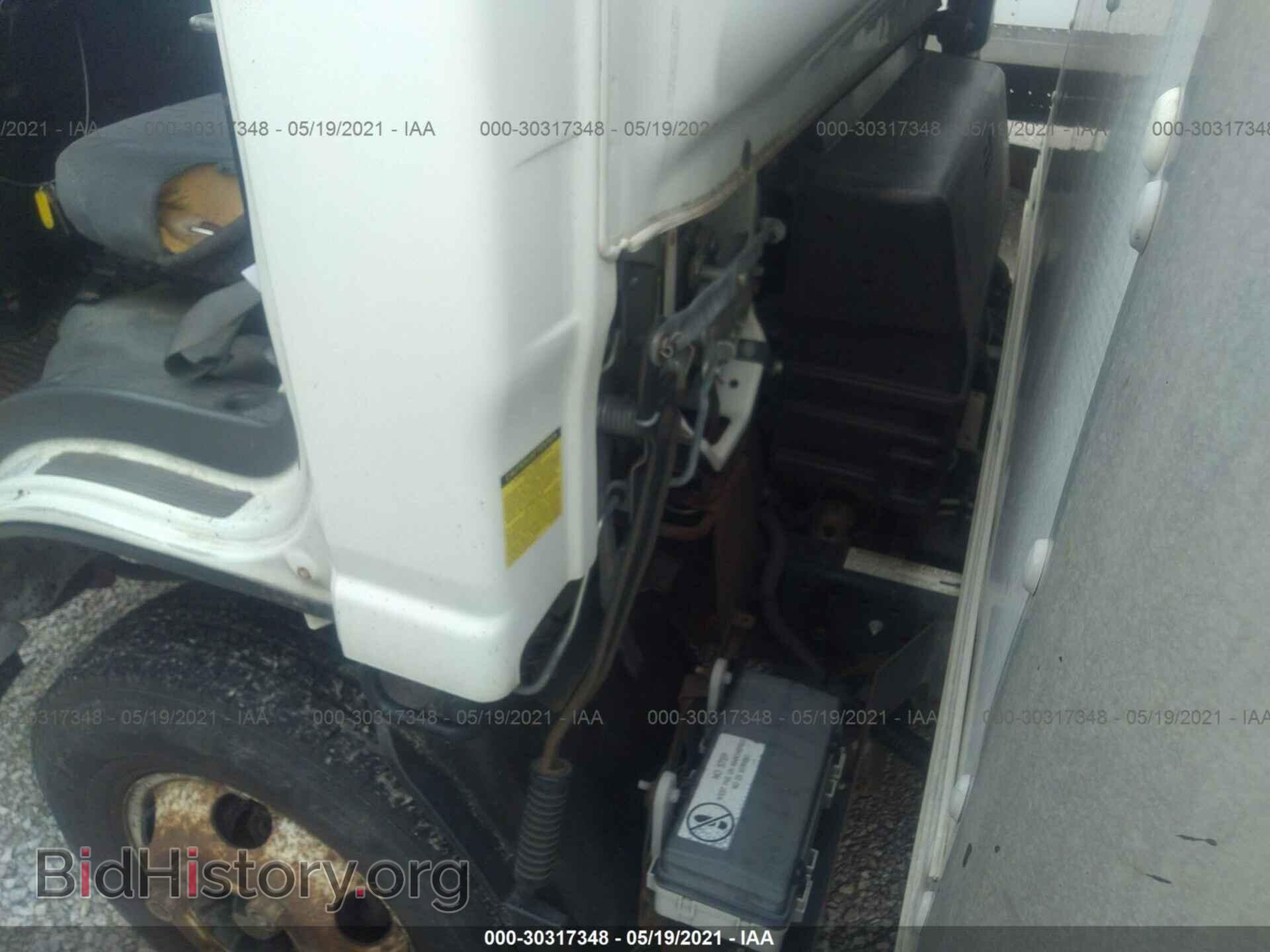 2012 ISUZU NPR - VIN: 54DB4W1B3CS803468 - Photo 10