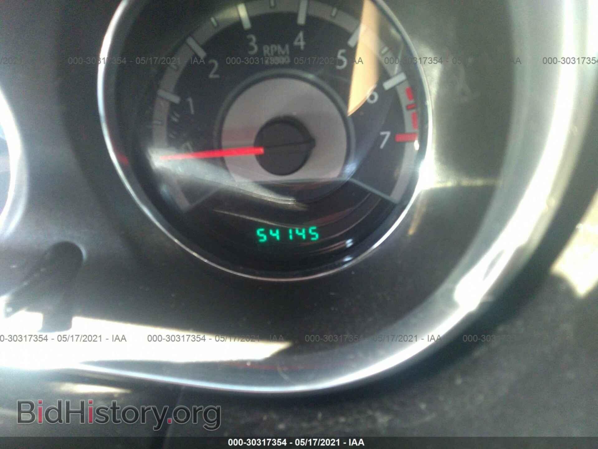 2012 CHRYSLER 200 - VIN: 1C3CCBCG0CN108638 - Фото 7