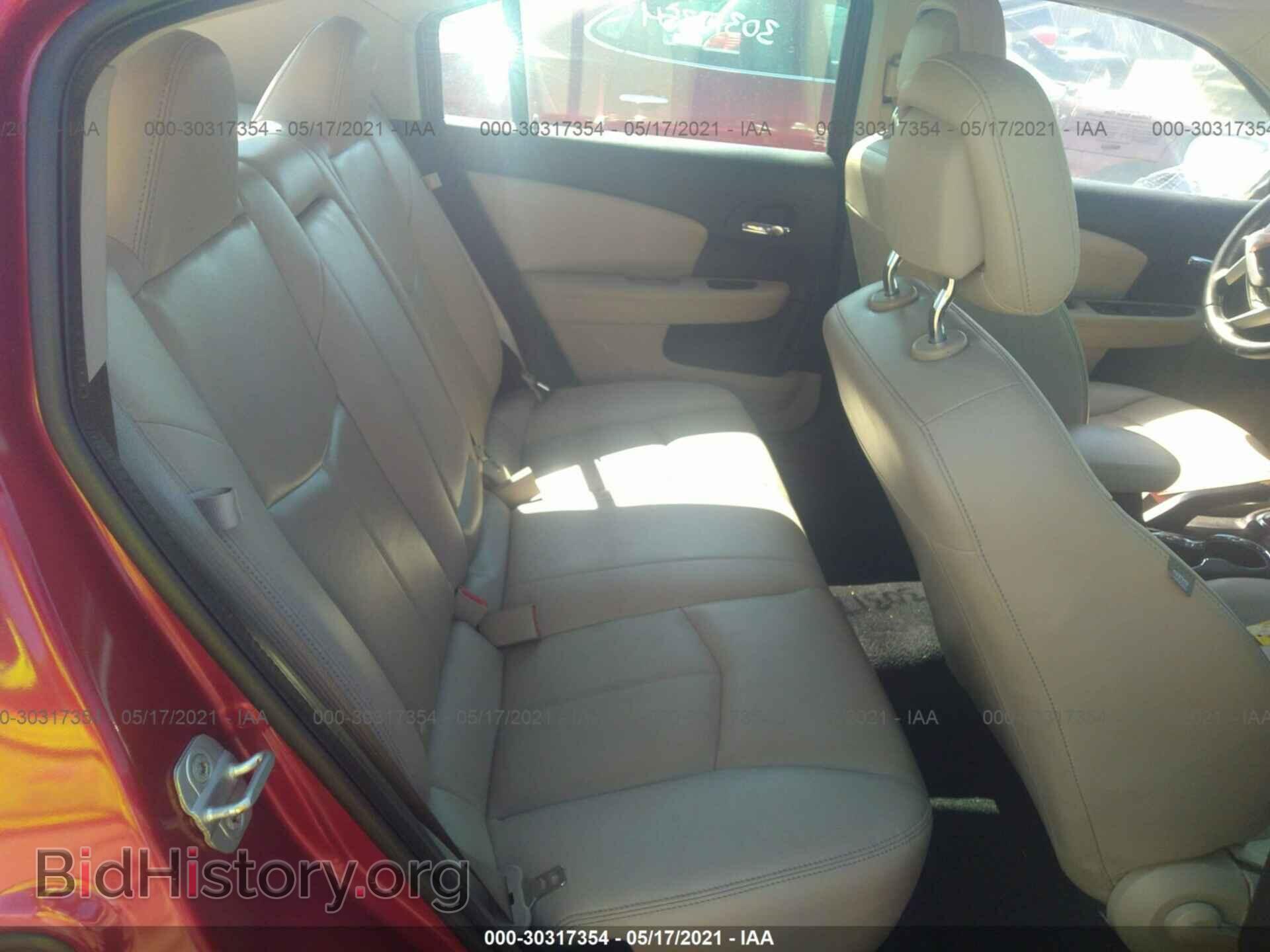 2012 CHRYSLER 200 - VIN: 1C3CCBCG0CN108638 - Фото 8