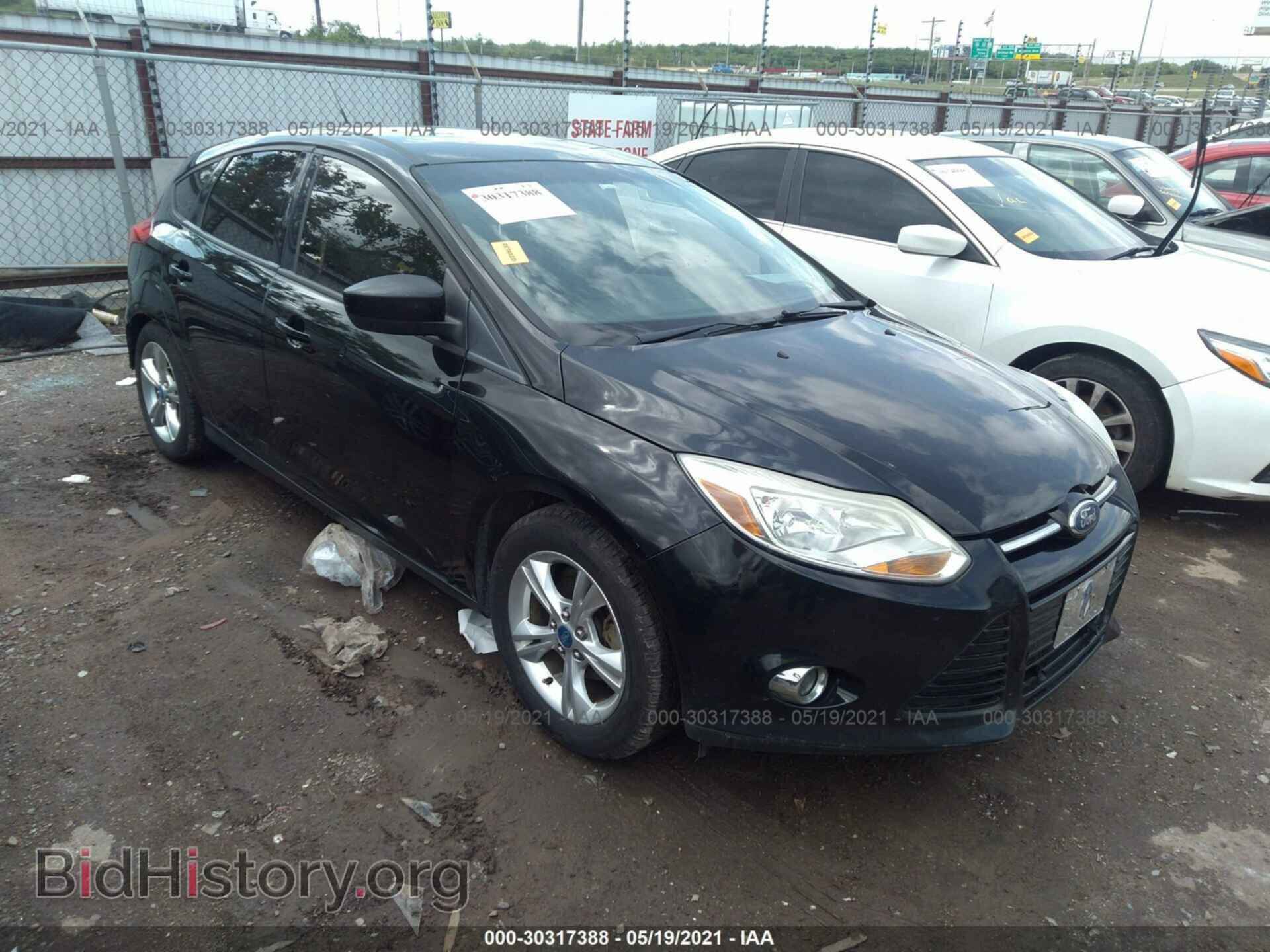 Photo 1FAHP3K20CL215272 - FORD FOCUS 2012