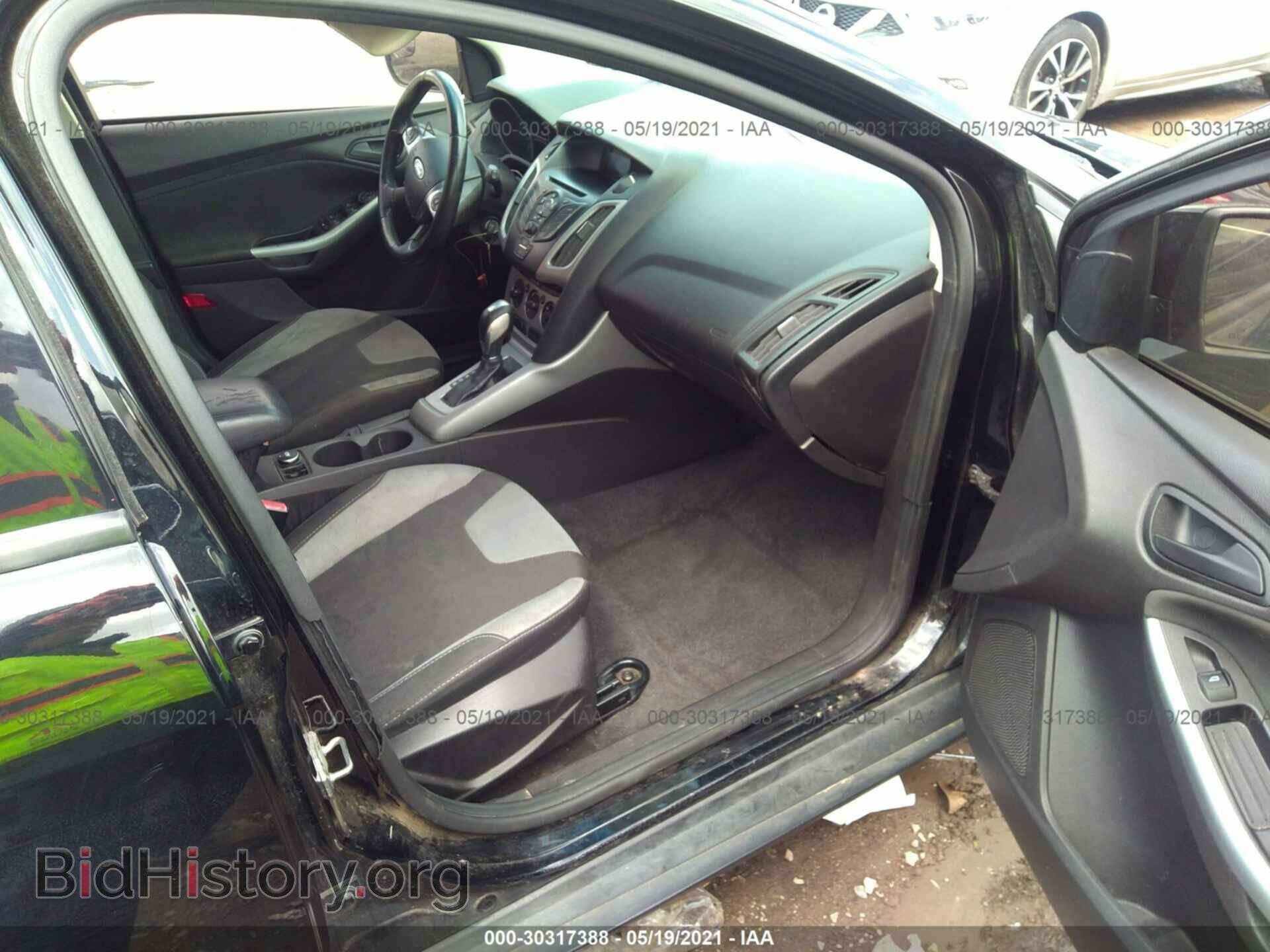 2012 FORD FOCUS - VIN: 1FAHP3K20CL215272 - Фото 5