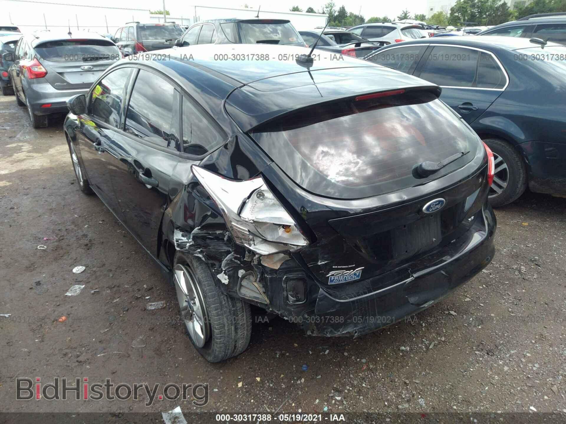 2012 FORD FOCUS - VIN: 1FAHP3K20CL215272 - Фото 6