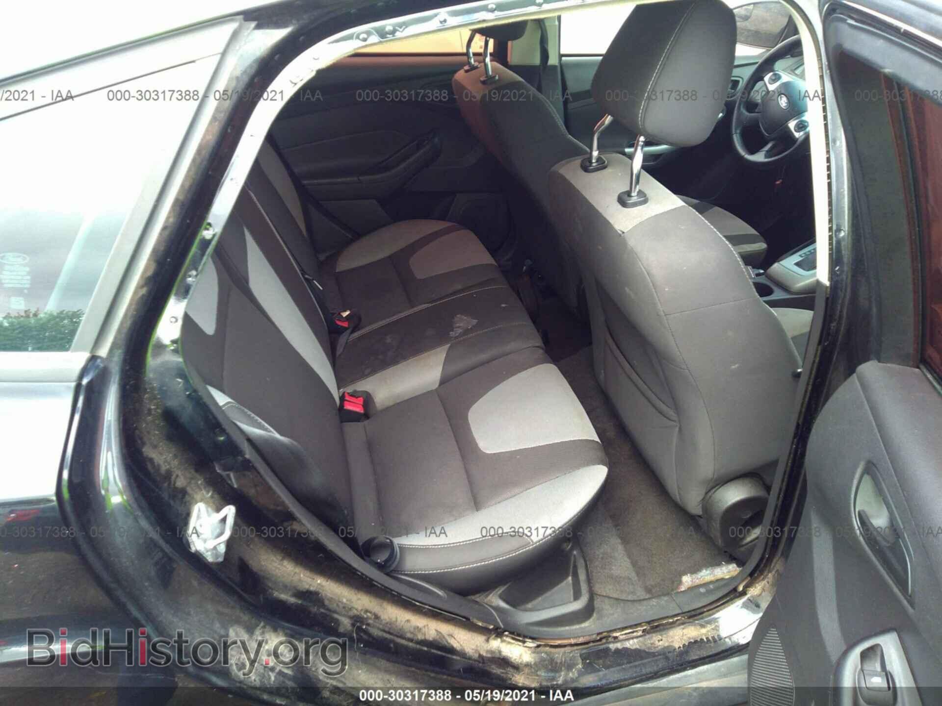 2012 FORD FOCUS - VIN: 1FAHP3K20CL215272 - Фото 8