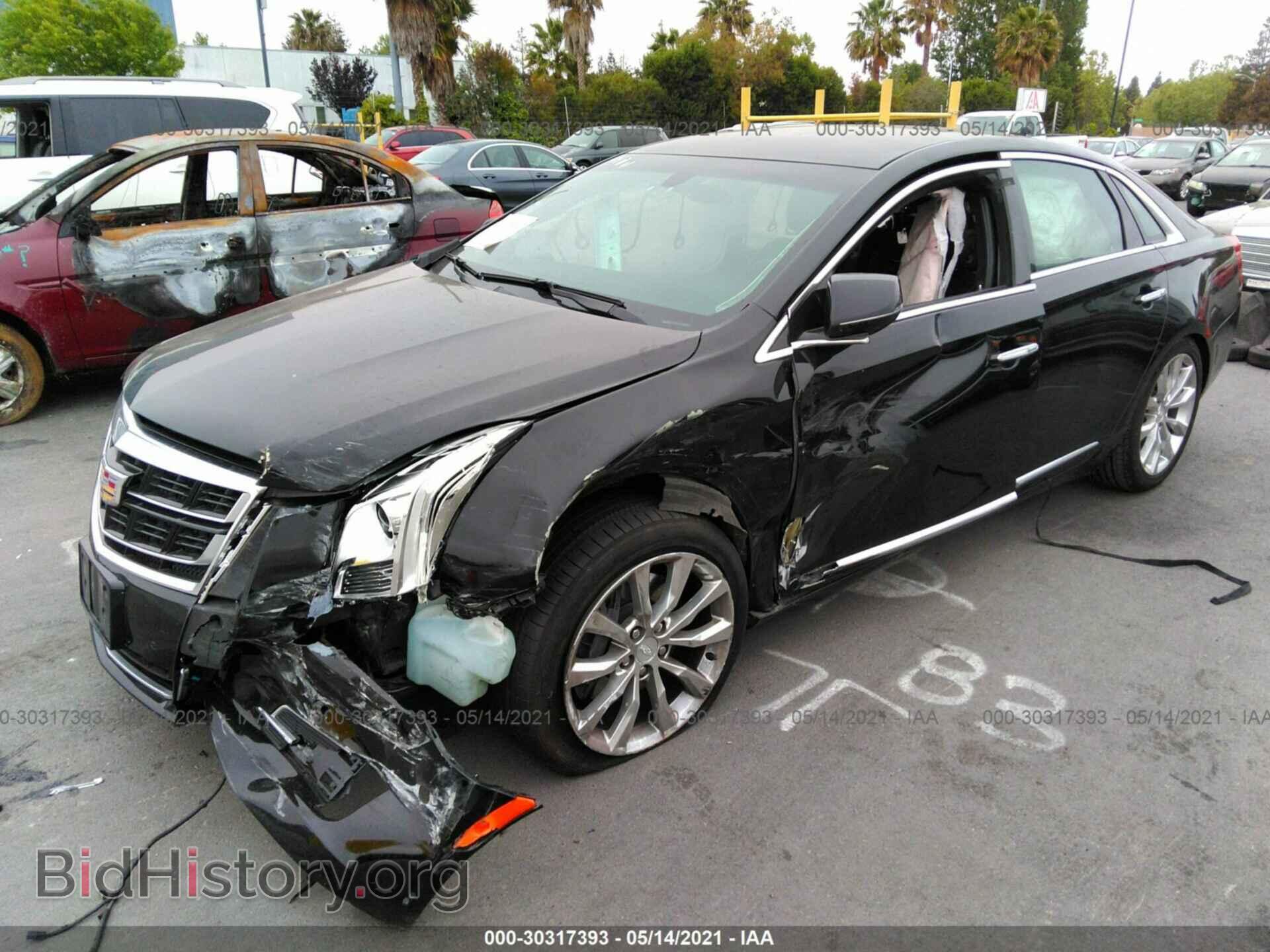 2017 CADILLAC XTS - VIN: 2G61M5S30H9171316 - Фото 2