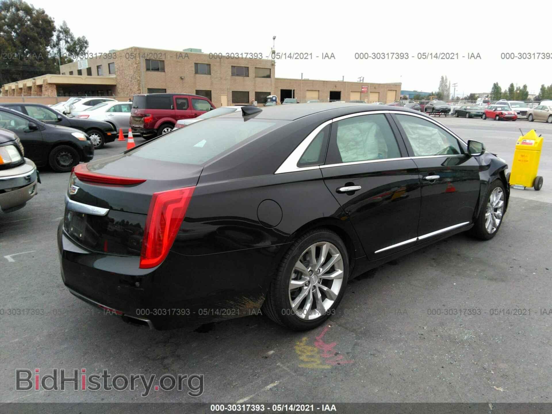 2017 CADILLAC XTS - VIN: 2G61M5S30H9171316 - Фото 4