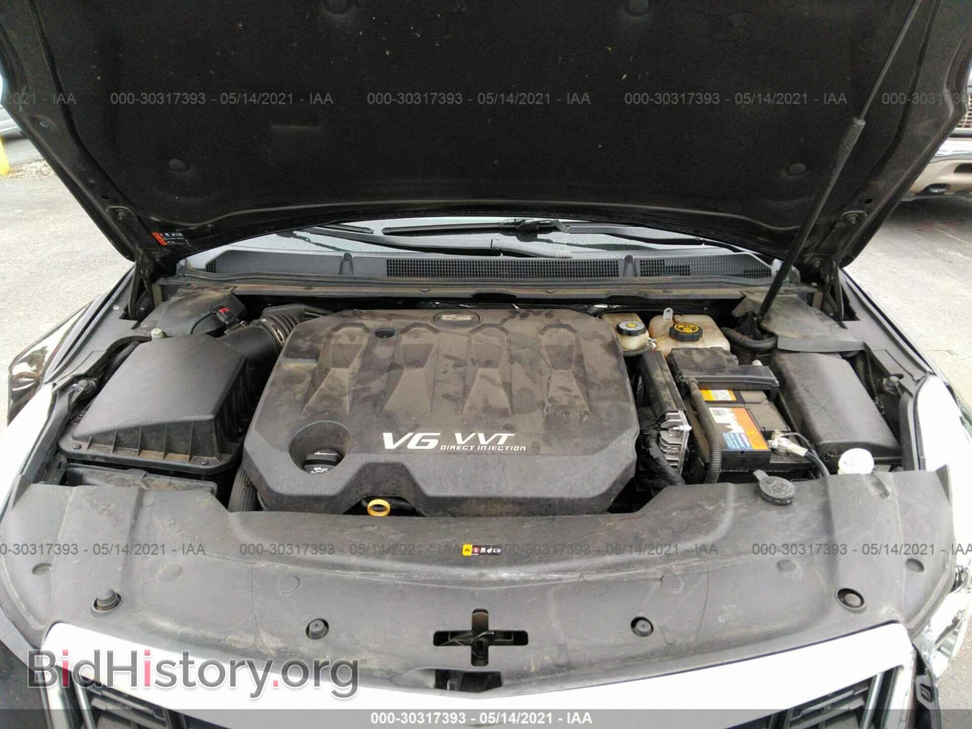 2017 CADILLAC XTS - VIN: 2G61M5S30H9171316 - Фото 10