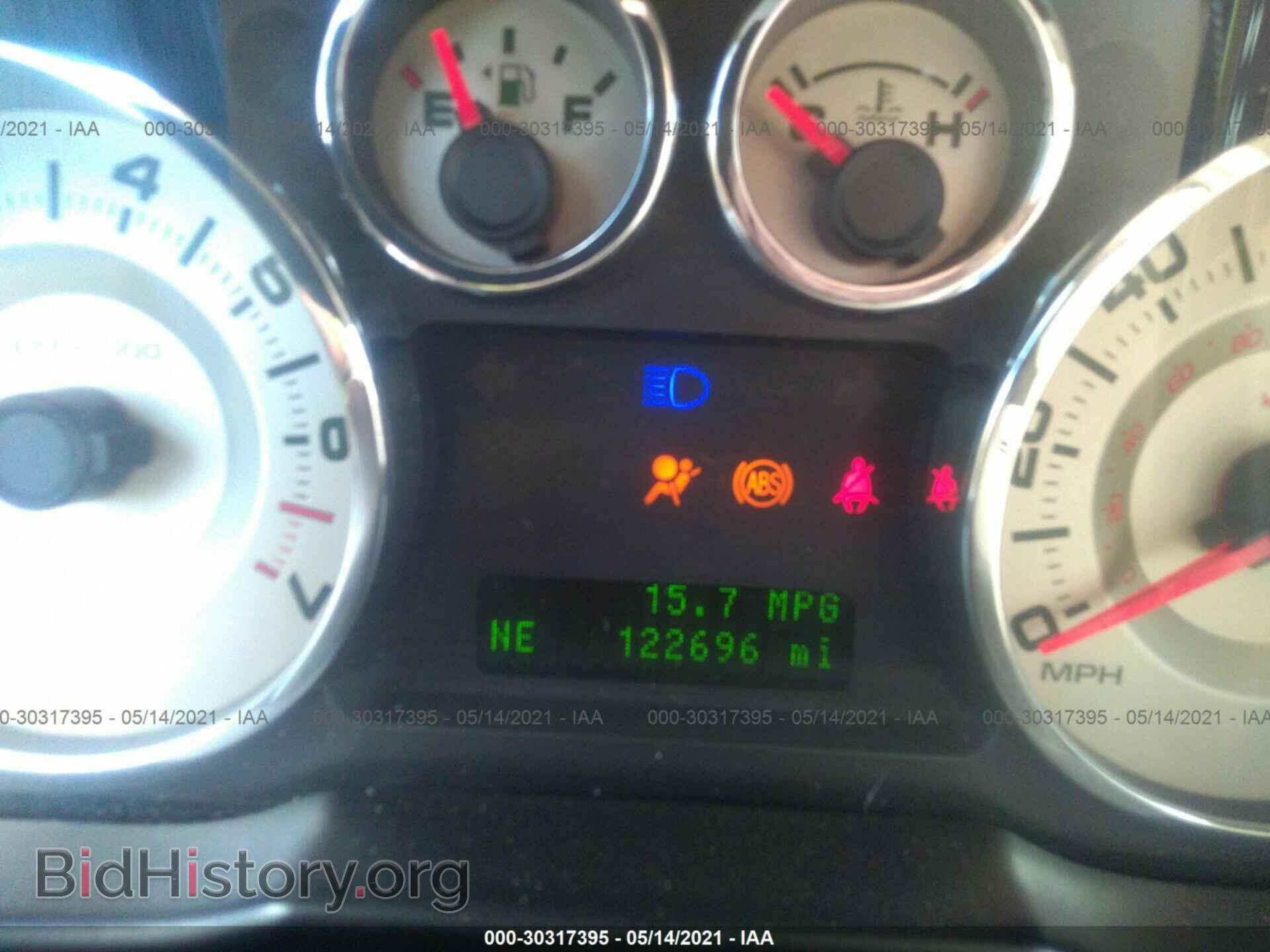 2007 FORD EDGE - VIN: 2FMDK38C57BA56791 - Photo 7