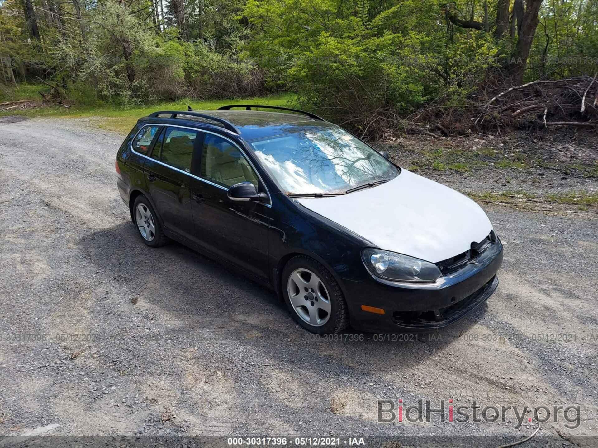 Photo 3VWML7AJXBM611000 - VOLKSWAGEN JETTA SPORTWAGEN 2011