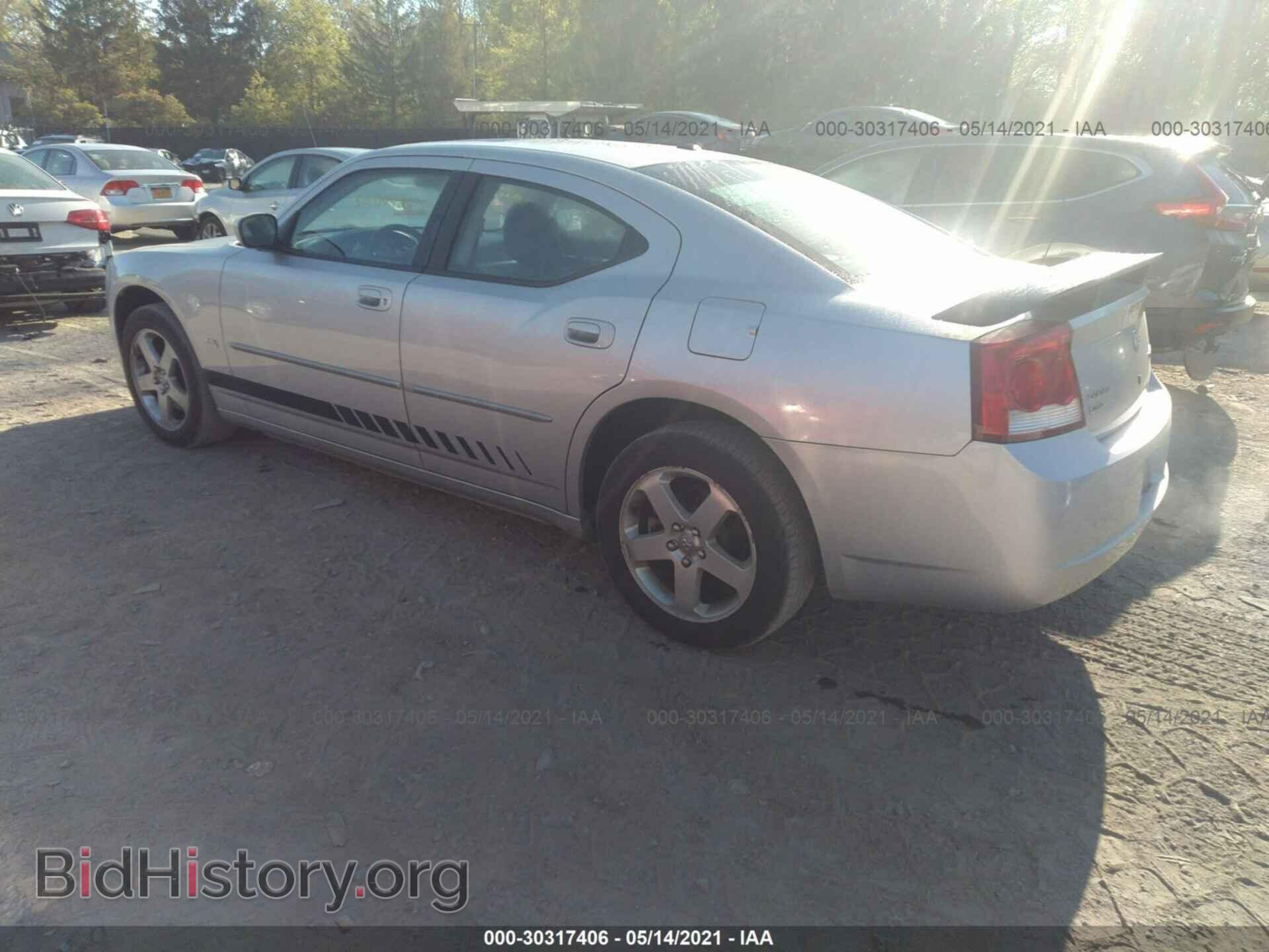 2010 DODGE CHARGER - VIN: 2B3CK9CV7AH318067 - Фото 3