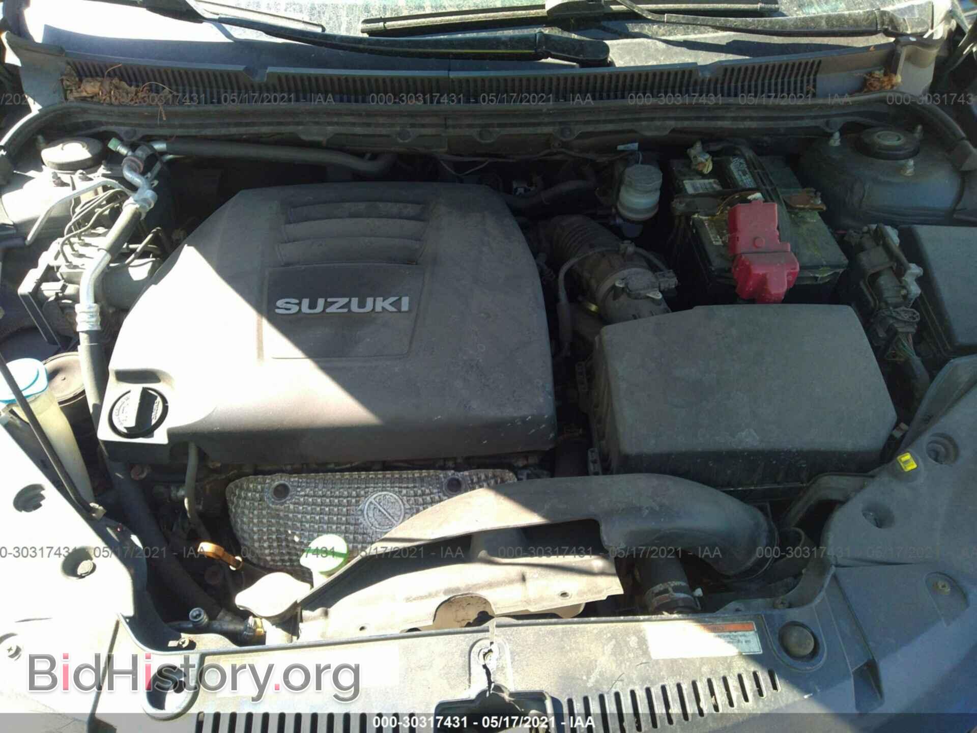 2011 SUZUKI KIZASHI - VIN: JS2RF9A32B6111027 - Photo 10