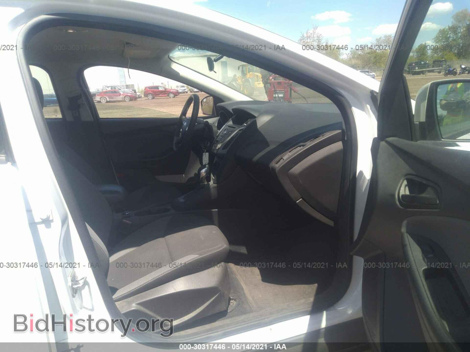 2012 FORD FOCUS - VIN: 1FAHP3F29CL217337 - Photo 5