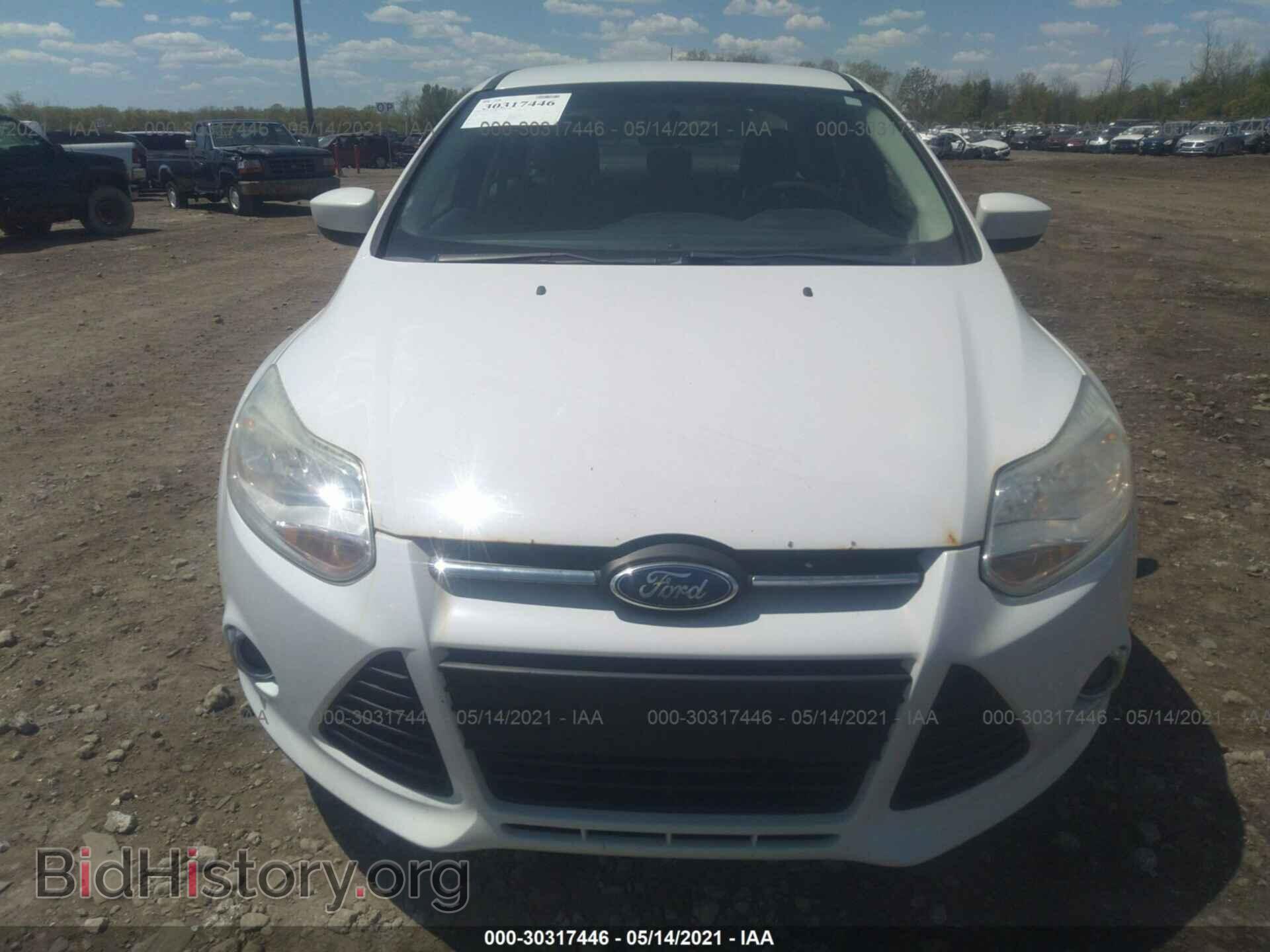 2012 FORD FOCUS - VIN: 1FAHP3F29CL217337 - Photo 6