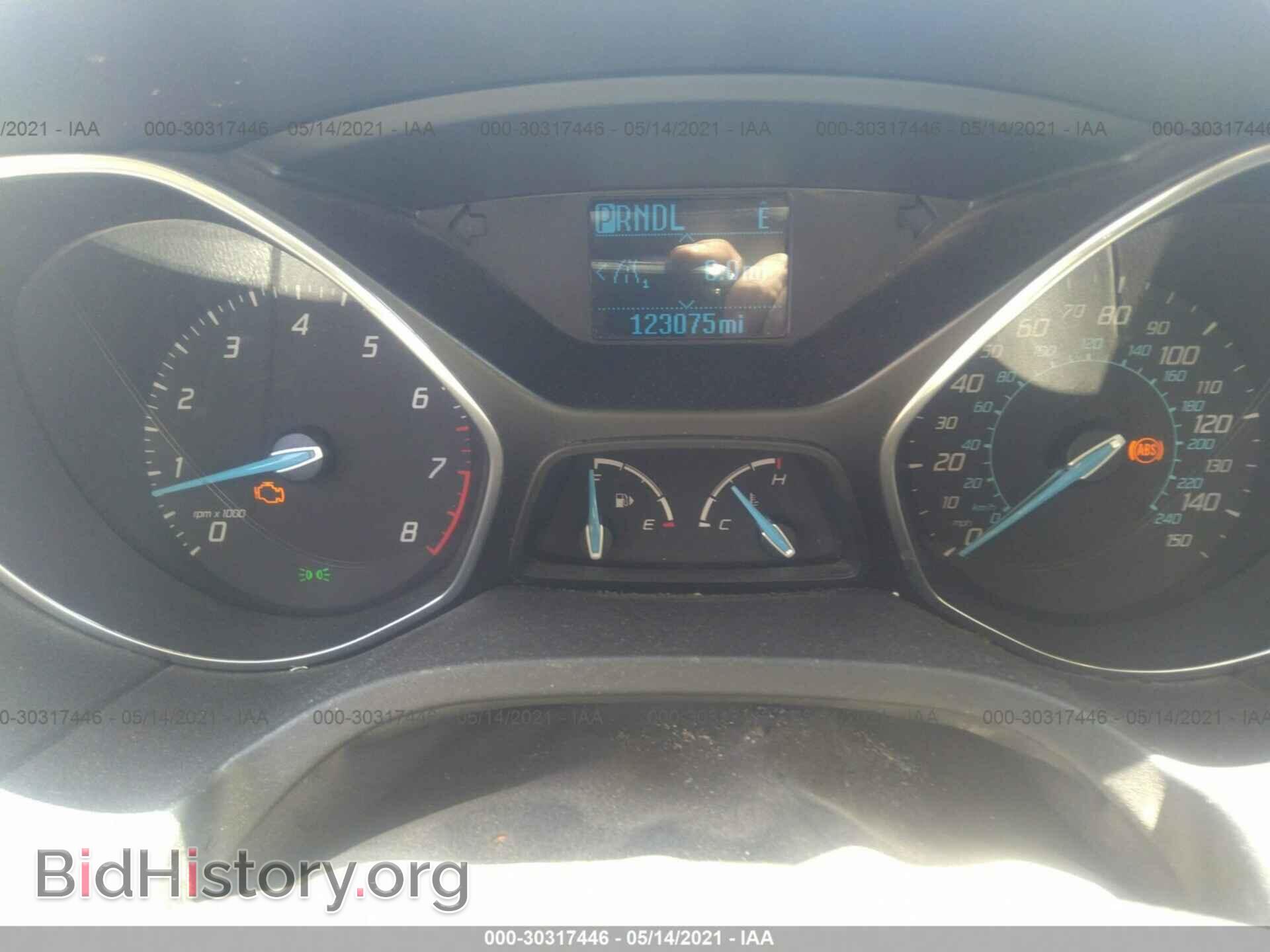 2012 FORD FOCUS - VIN: 1FAHP3F29CL217337 - Photo 7