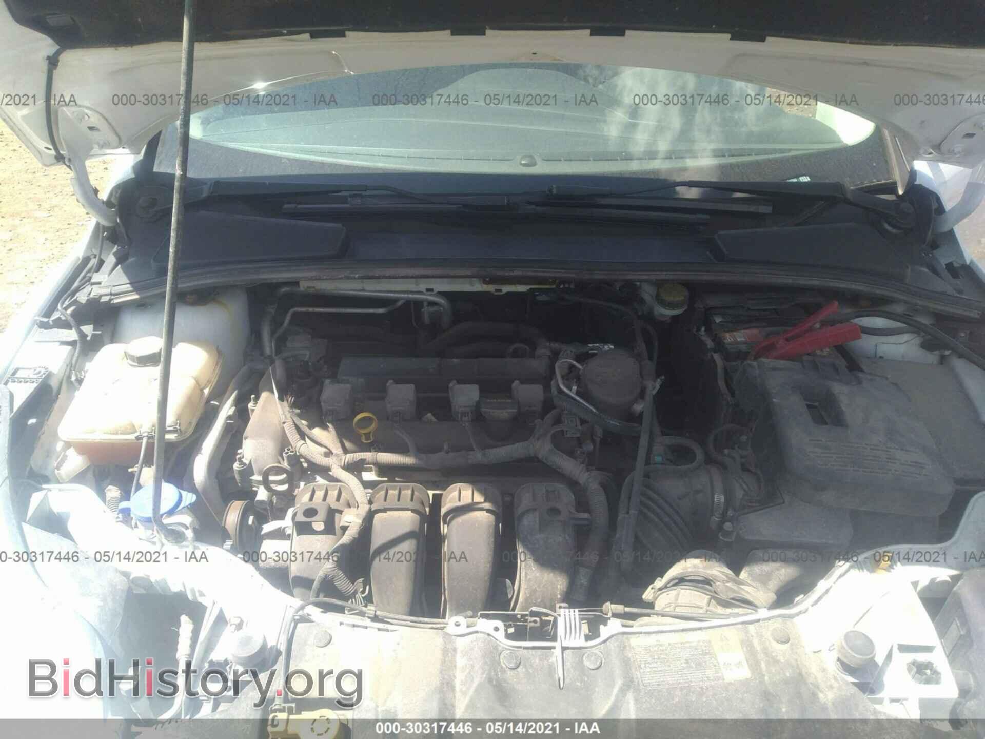 2012 FORD FOCUS - VIN: 1FAHP3F29CL217337 - Photo 10