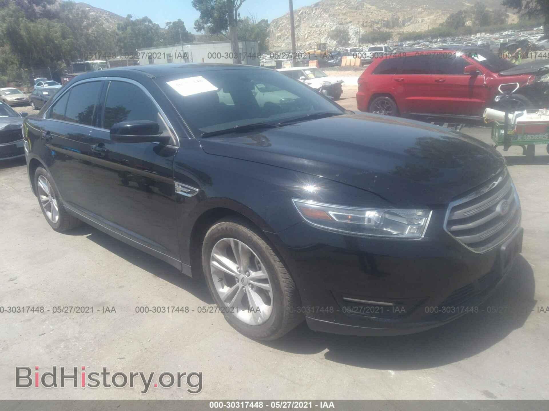 Фотография 1FAHP2H8XHG109868 - FORD TAURUS 2017
