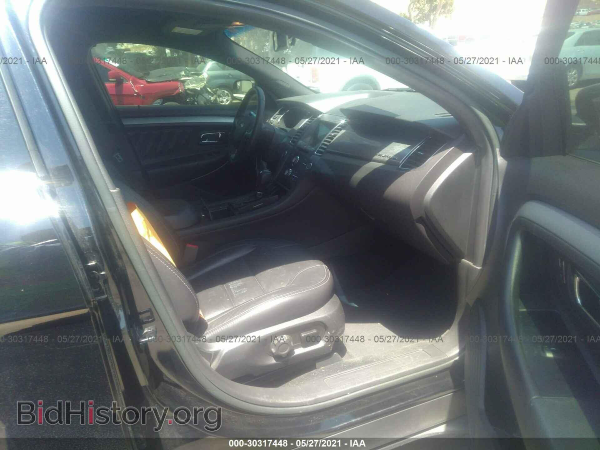 2017 FORD TAURUS - VIN: 1FAHP2H8XHG109868 - Фото 5