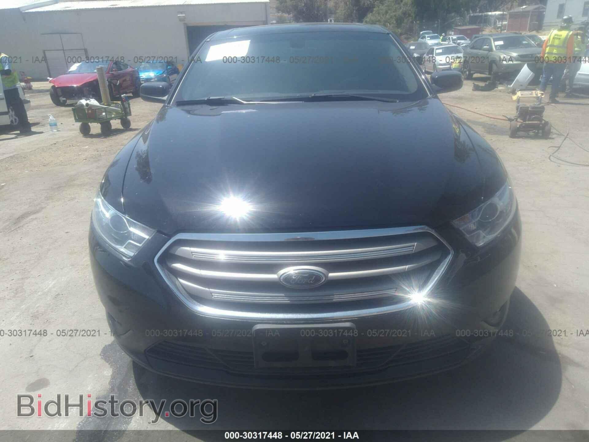 2017 FORD TAURUS - VIN: 1FAHP2H8XHG109868 - Фото 6