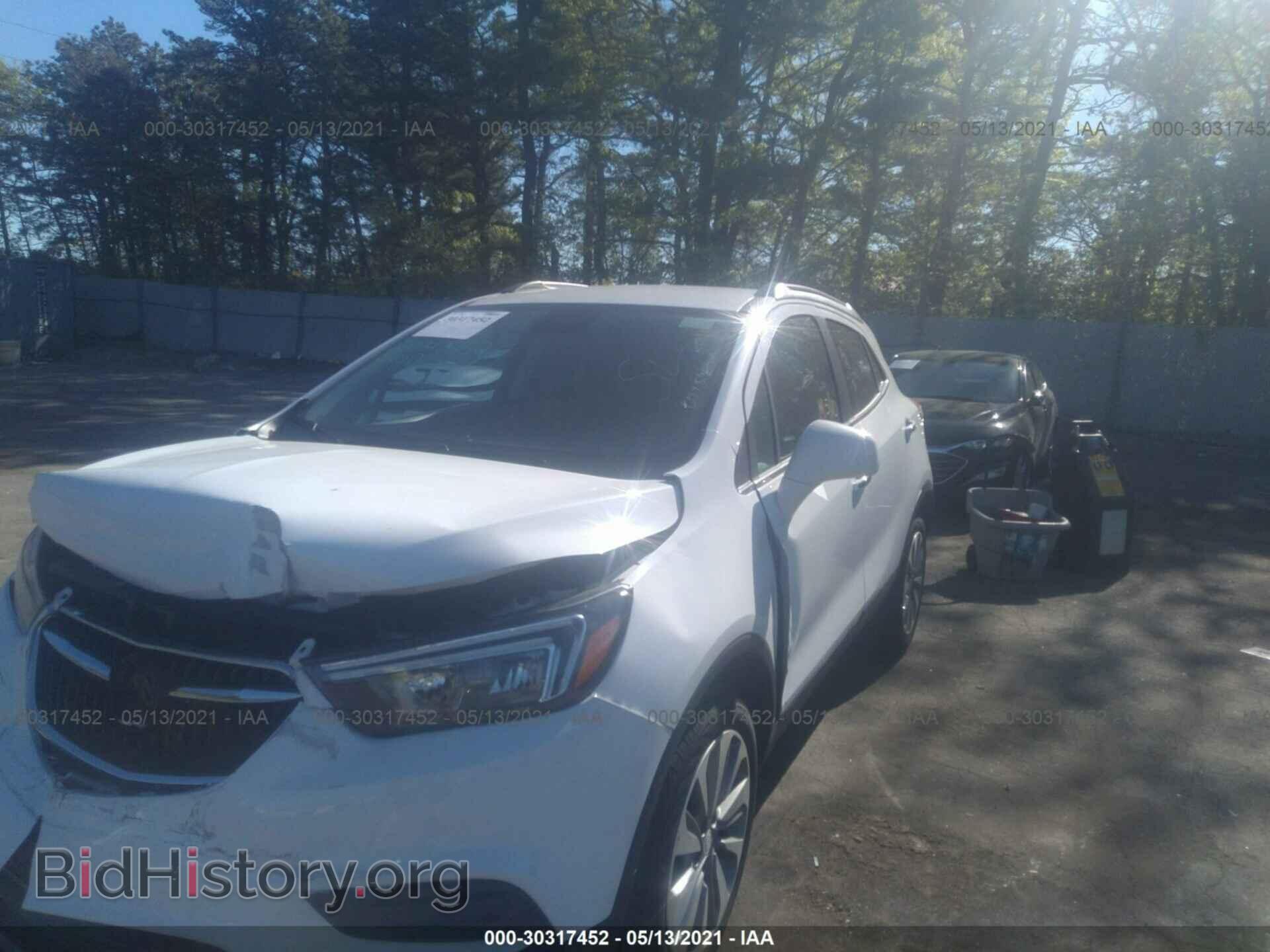 2020 BUICK ENCORE - VIN: KL4CJASB6LB026412 - Photo 2