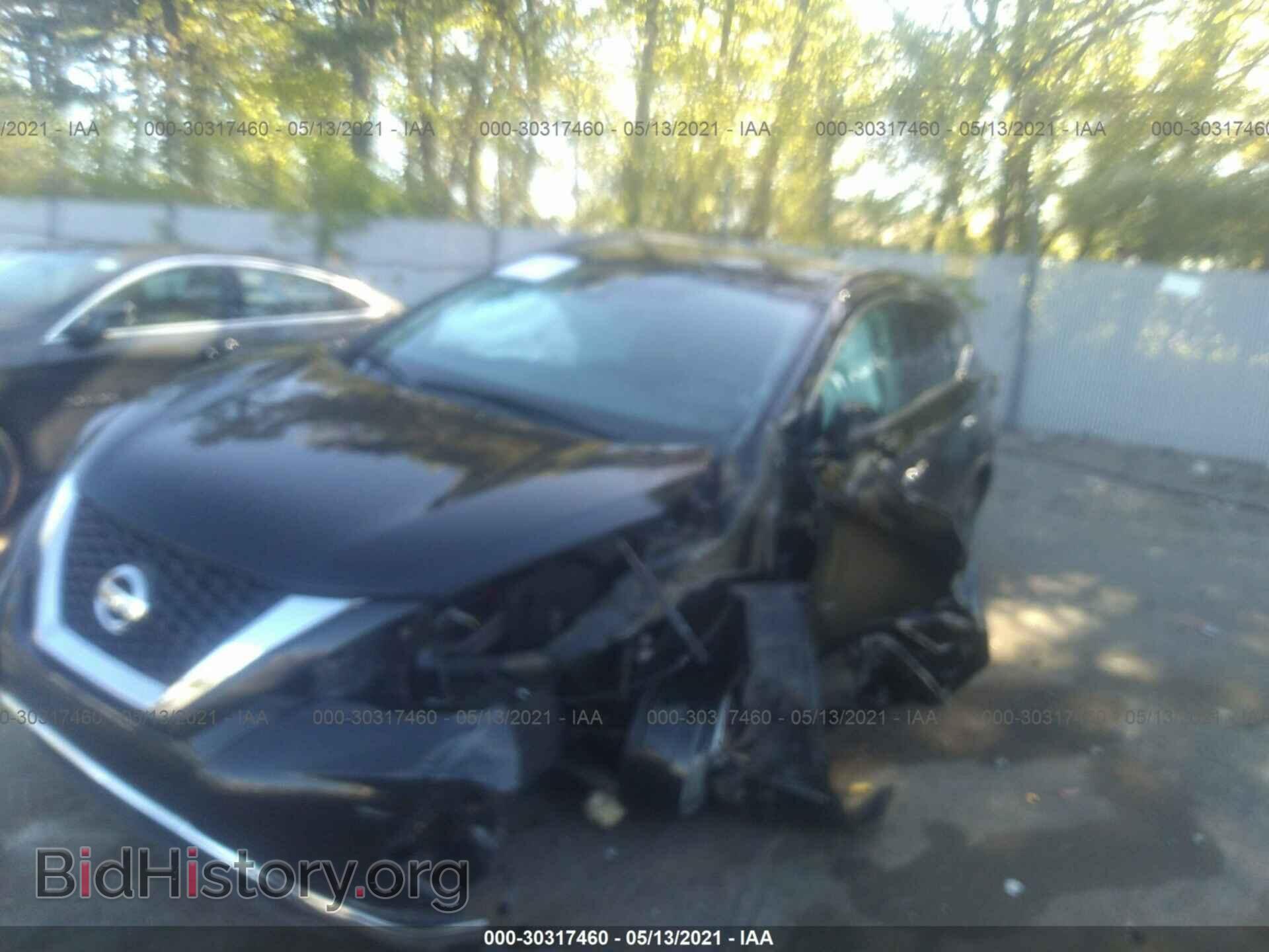 2020 NISSAN MURANO - VIN: 5N1AZ2BS8LN140529 - Фото 2