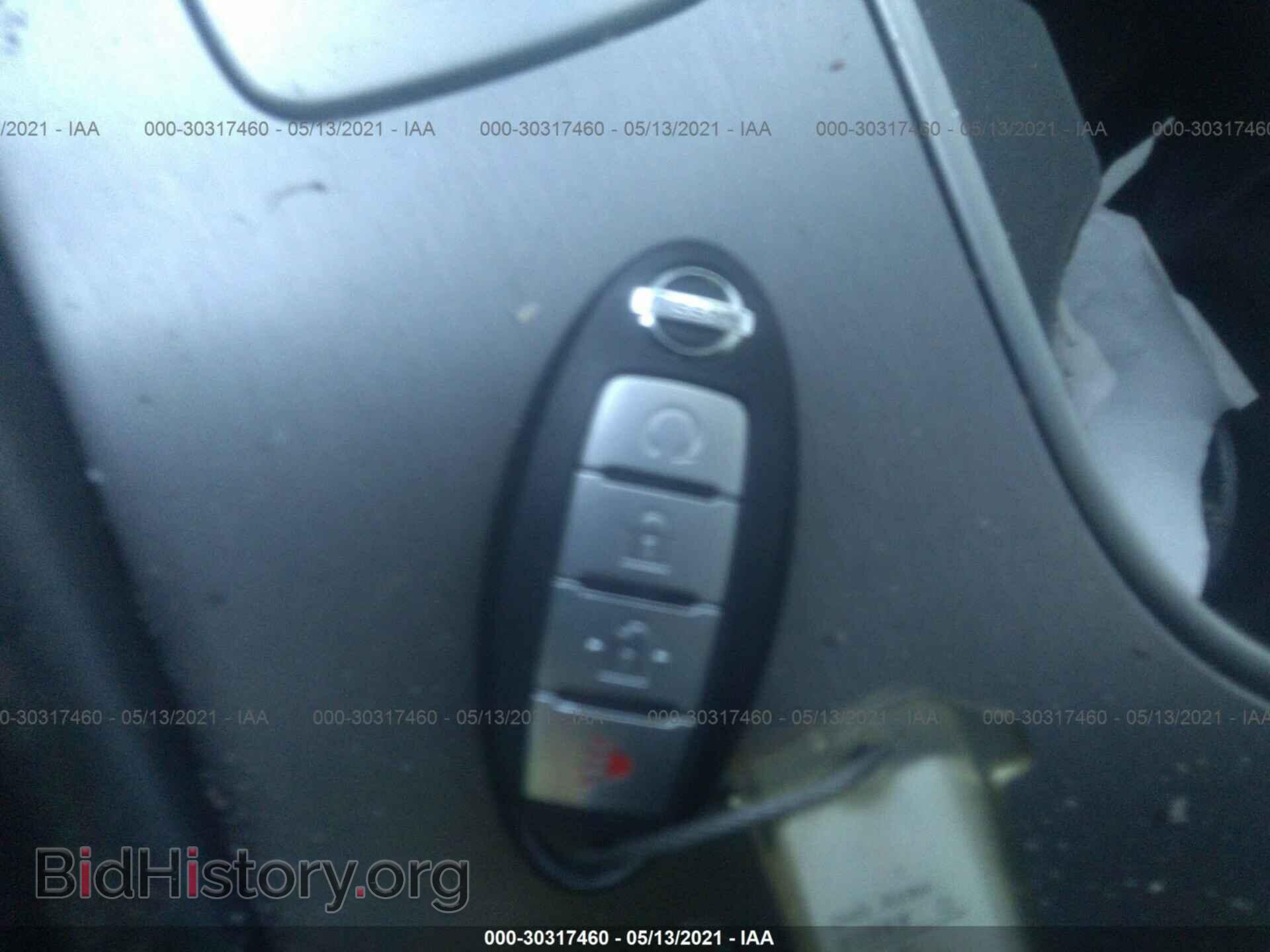 2020 NISSAN MURANO - VIN: 5N1AZ2BS8LN140529 - Фото 11