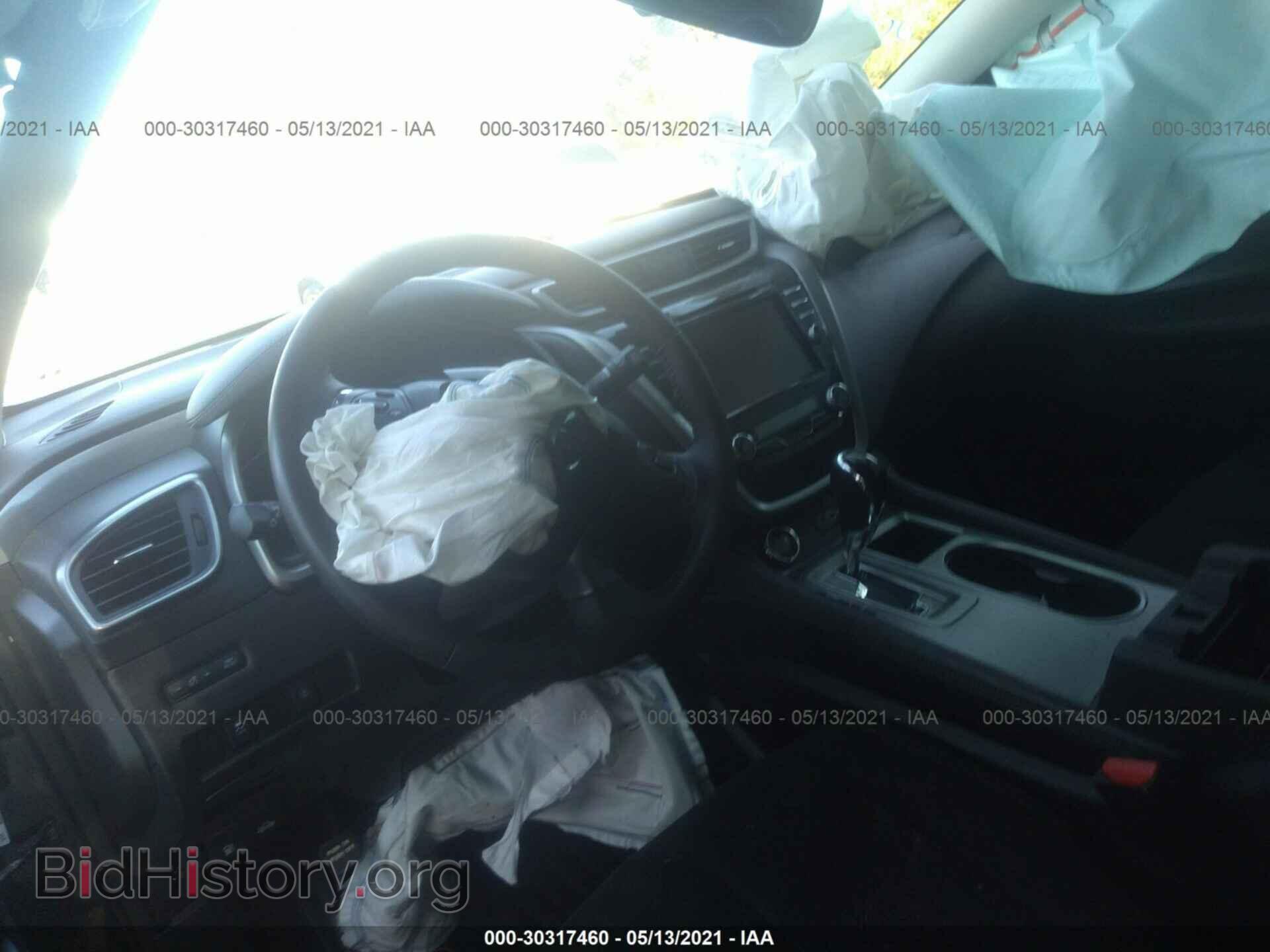 2020 NISSAN MURANO - VIN: 5N1AZ2BS8LN140529 - Фото 5