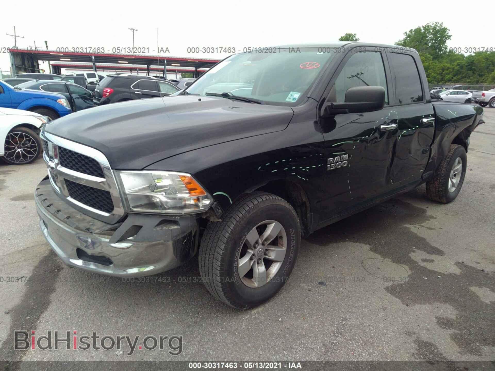 2015 RAM 1500 - VIN: 1C6RR6GG2FS529571 - Фото 2