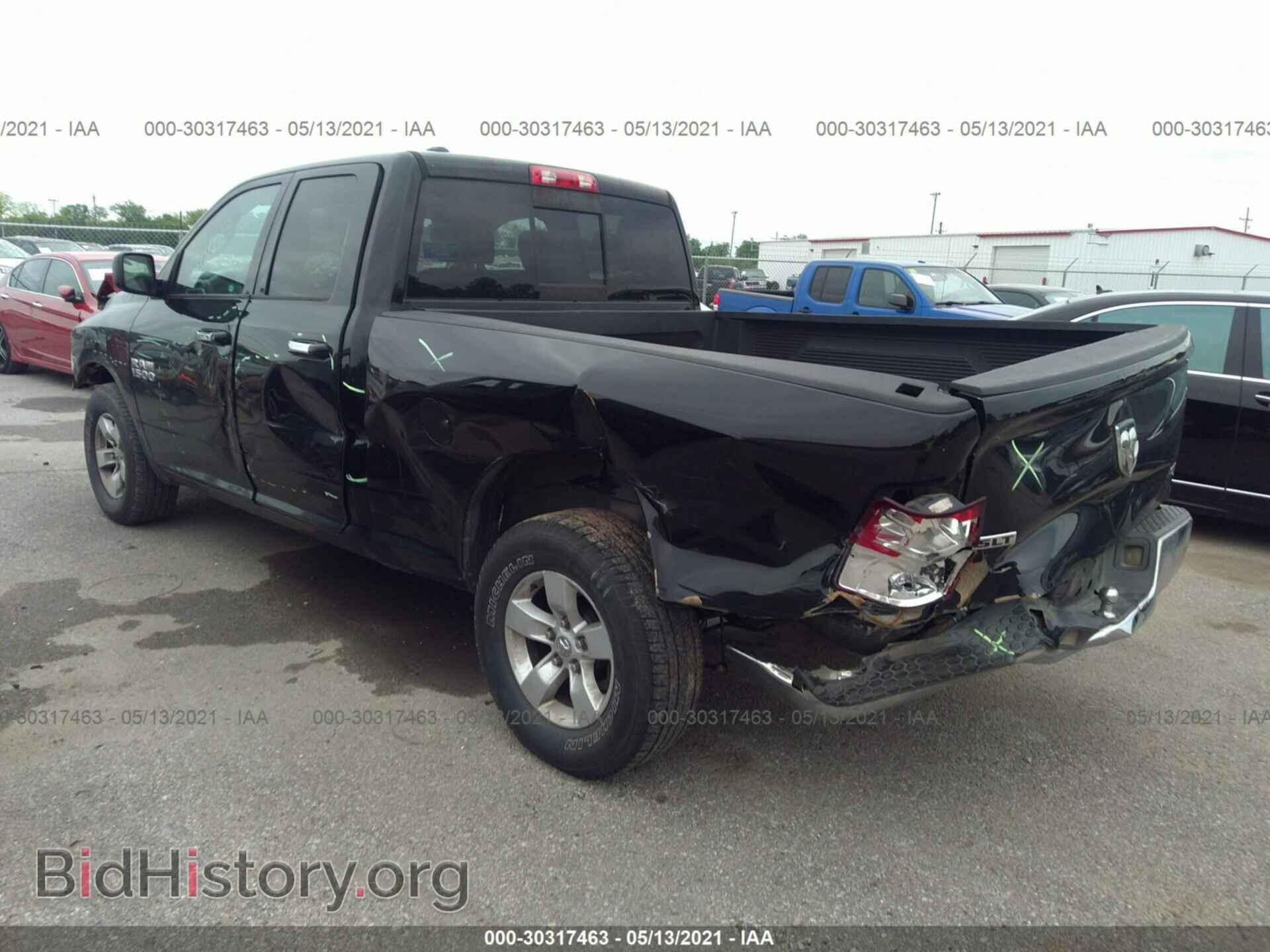 2015 RAM 1500 - VIN: 1C6RR6GG2FS529571 - Фото 3
