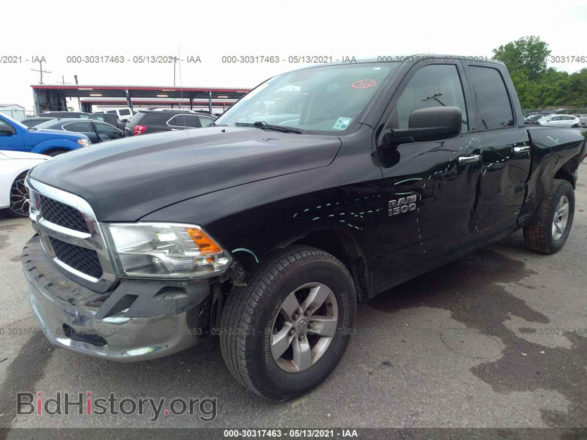 2015 RAM 1500 - VIN: 1C6RR6GG2FS529571 - Фото 6