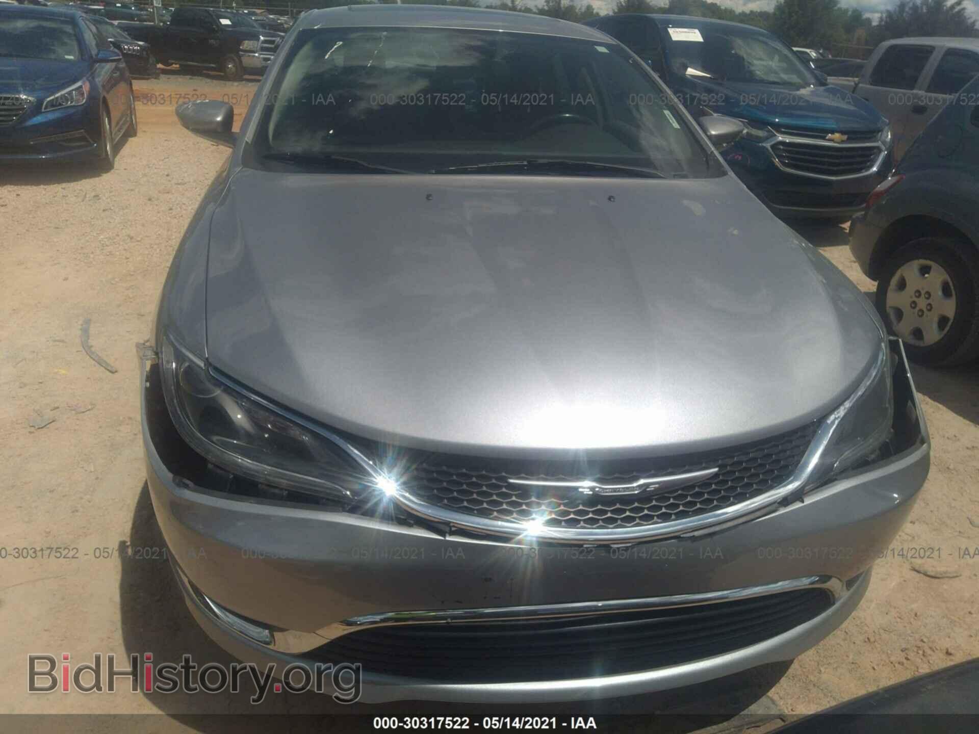 2016 CHRYSLER 200 - VIN: 1C3CCCAB1GN144146 - Фото 6