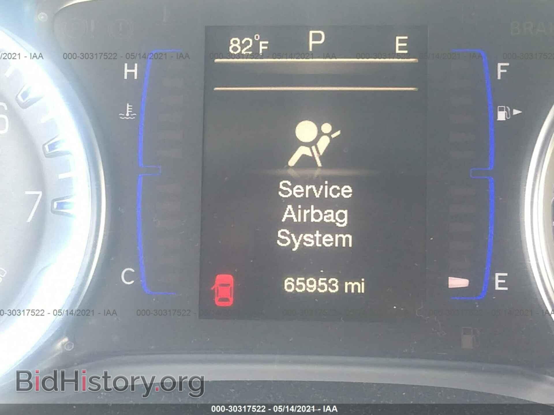 2016 CHRYSLER 200 - VIN: 1C3CCCAB1GN144146 - Фото 7