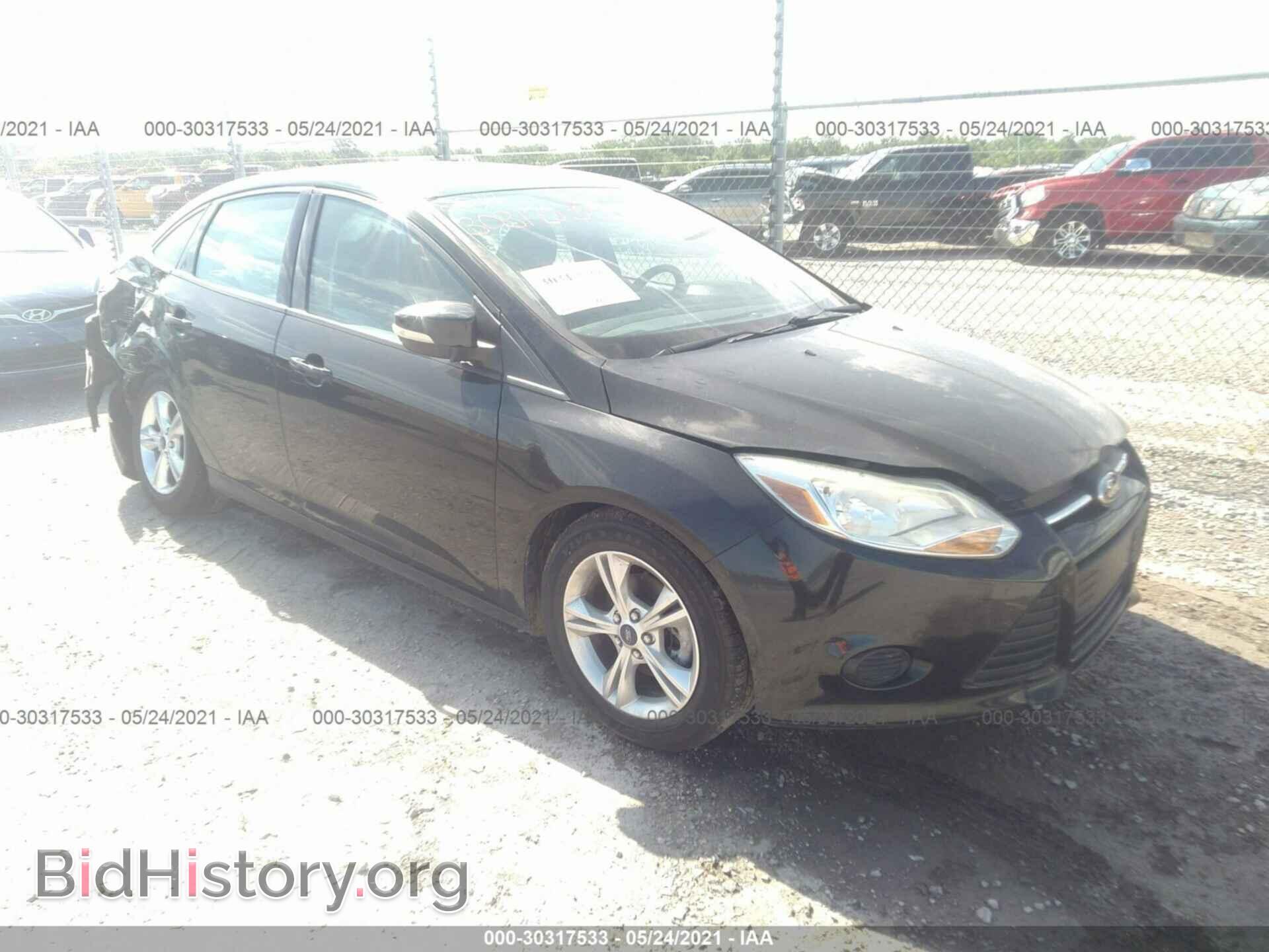 Photo 1FADP3F20EL282949 - FORD FOCUS 2014