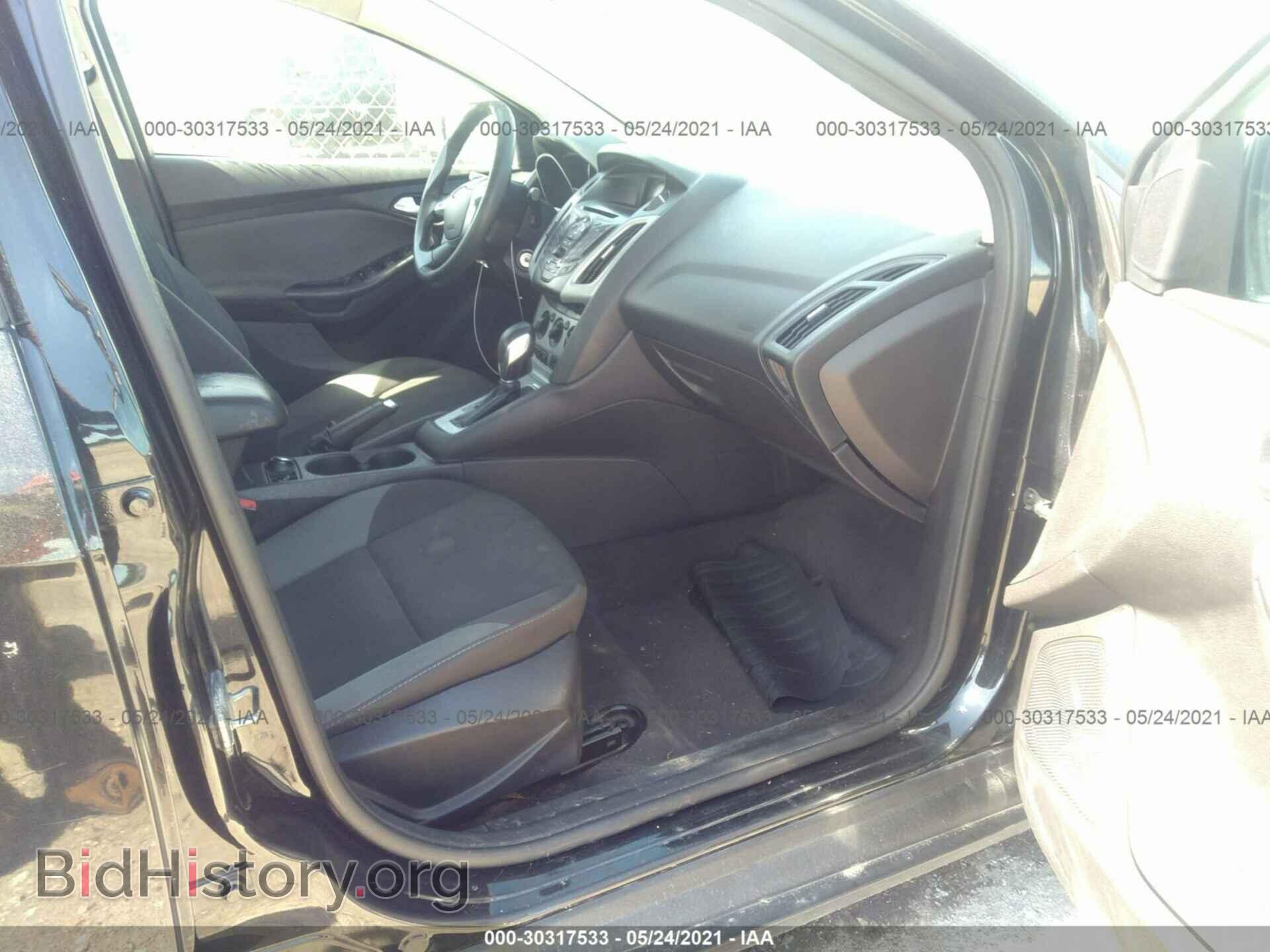 2014 FORD FOCUS - VIN: 1FADP3F20EL282949 - Фото 5