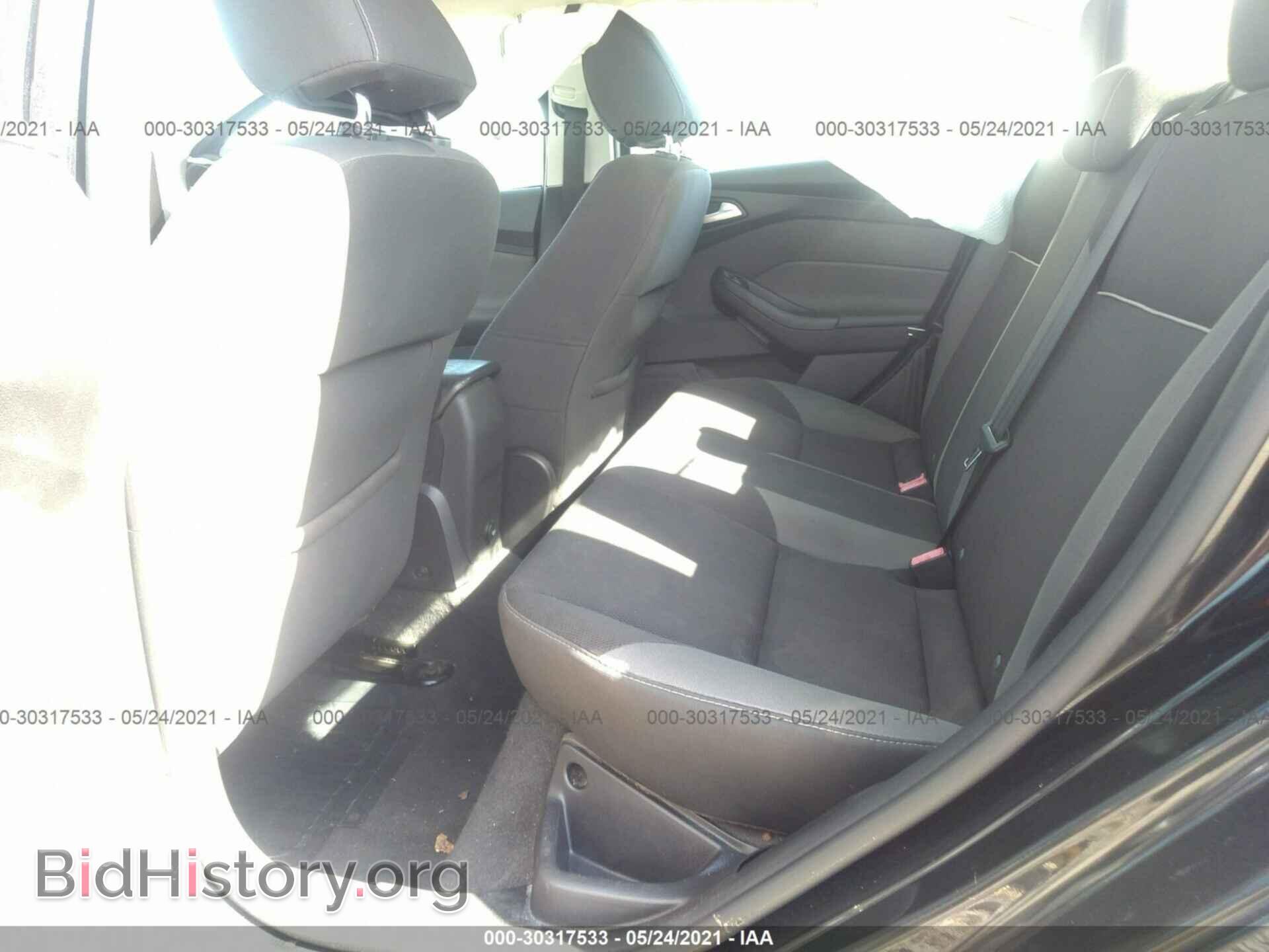 2014 FORD FOCUS - VIN: 1FADP3F20EL282949 - Фото 8