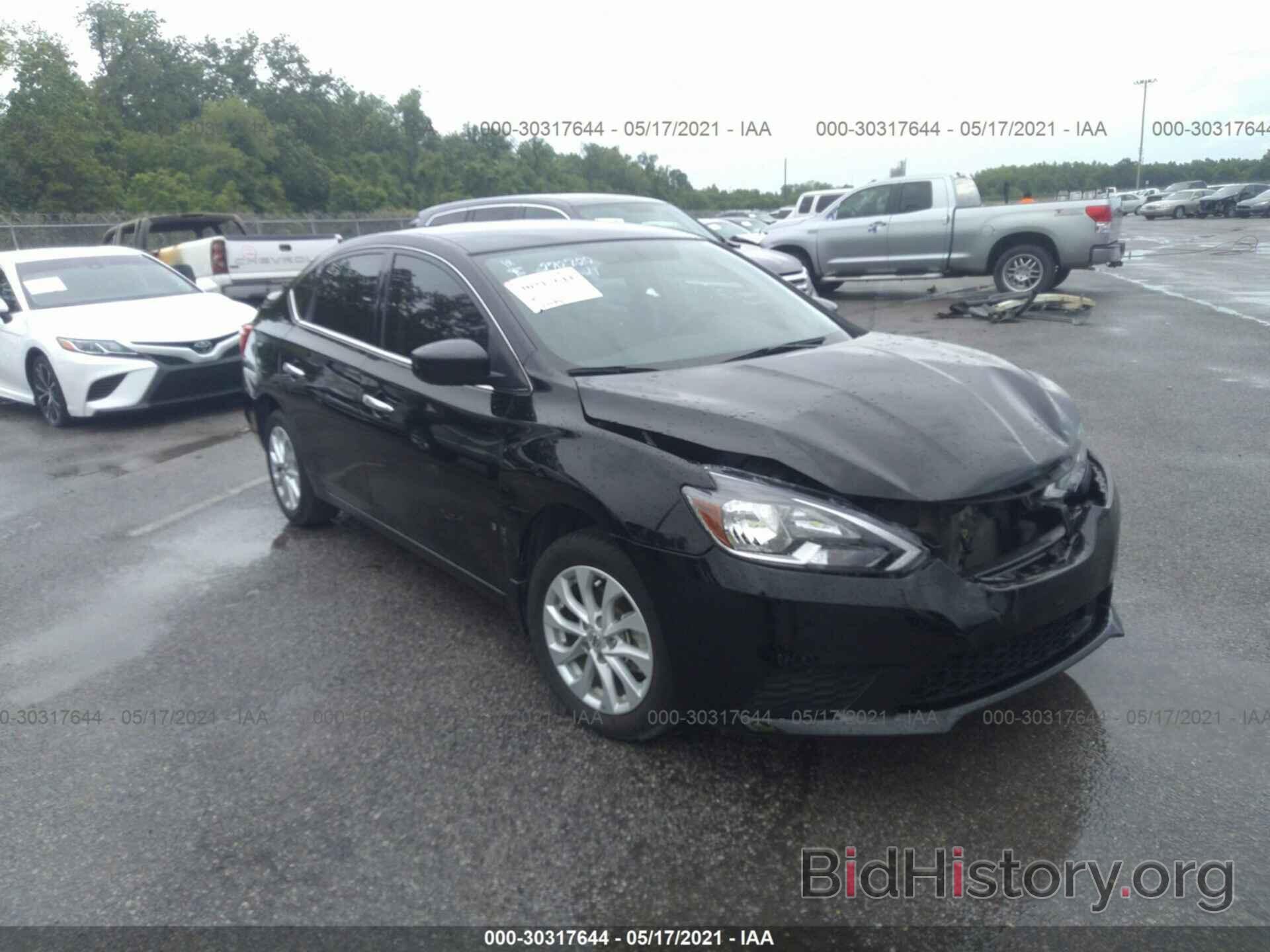 Photo 3N1AB7AP6KY270722 - NISSAN SENTRA 2019