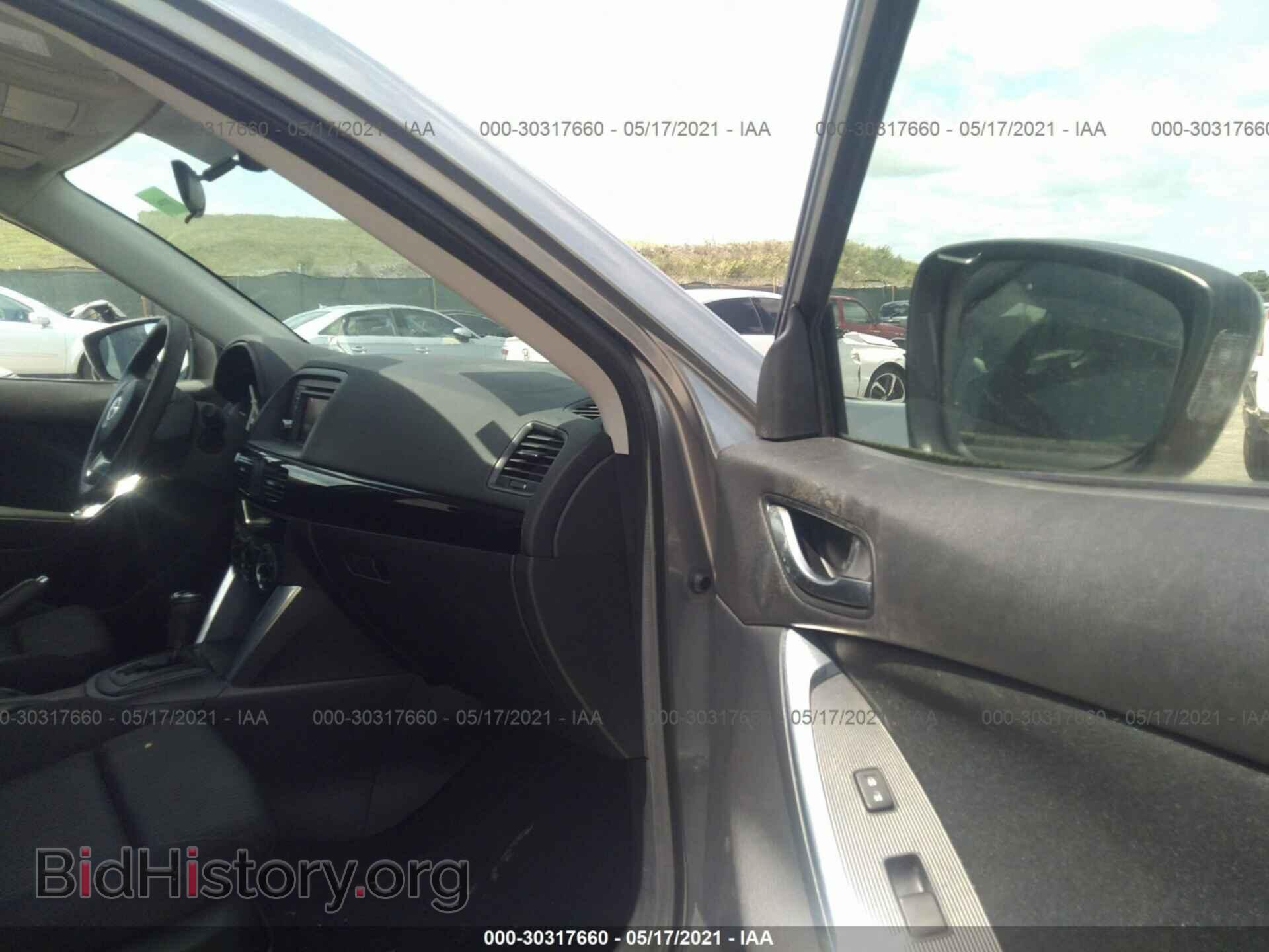 2014 MAZDA CX-5 - VIN: JM3KE2CY1E0367995 - Фото 5