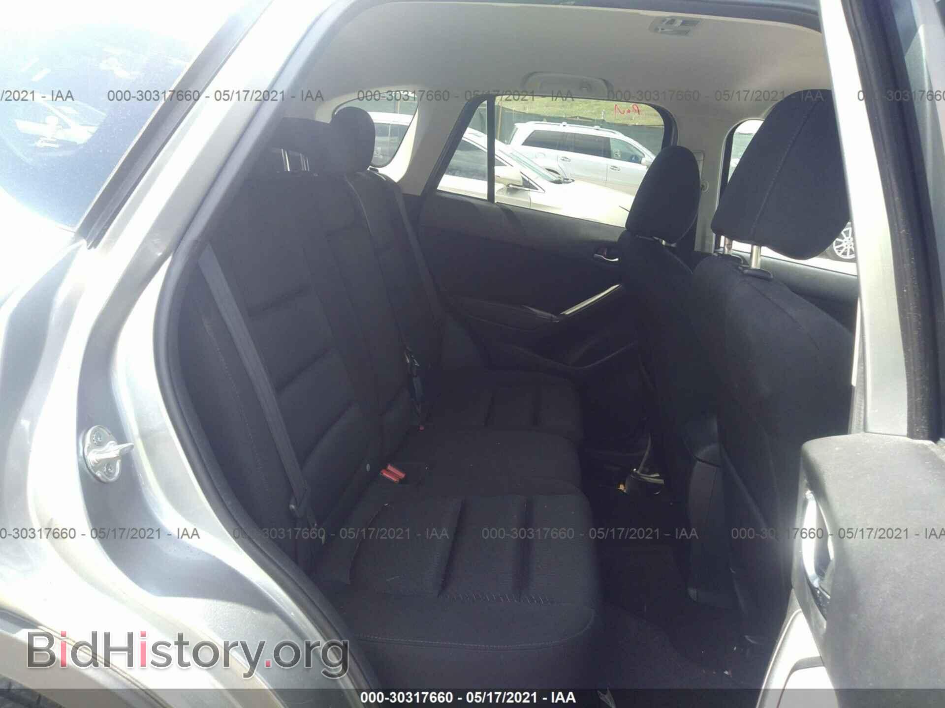 2014 MAZDA CX-5 - VIN: JM3KE2CY1E0367995 - Фото 8