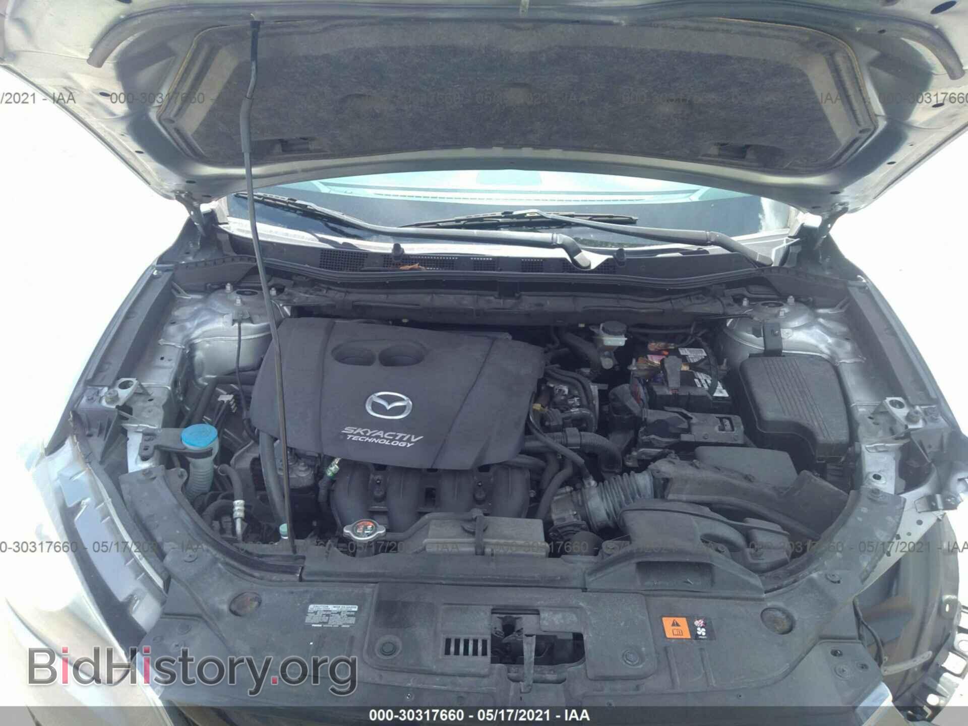 2014 MAZDA CX-5 - VIN: JM3KE2CY1E0367995 - Фото 10