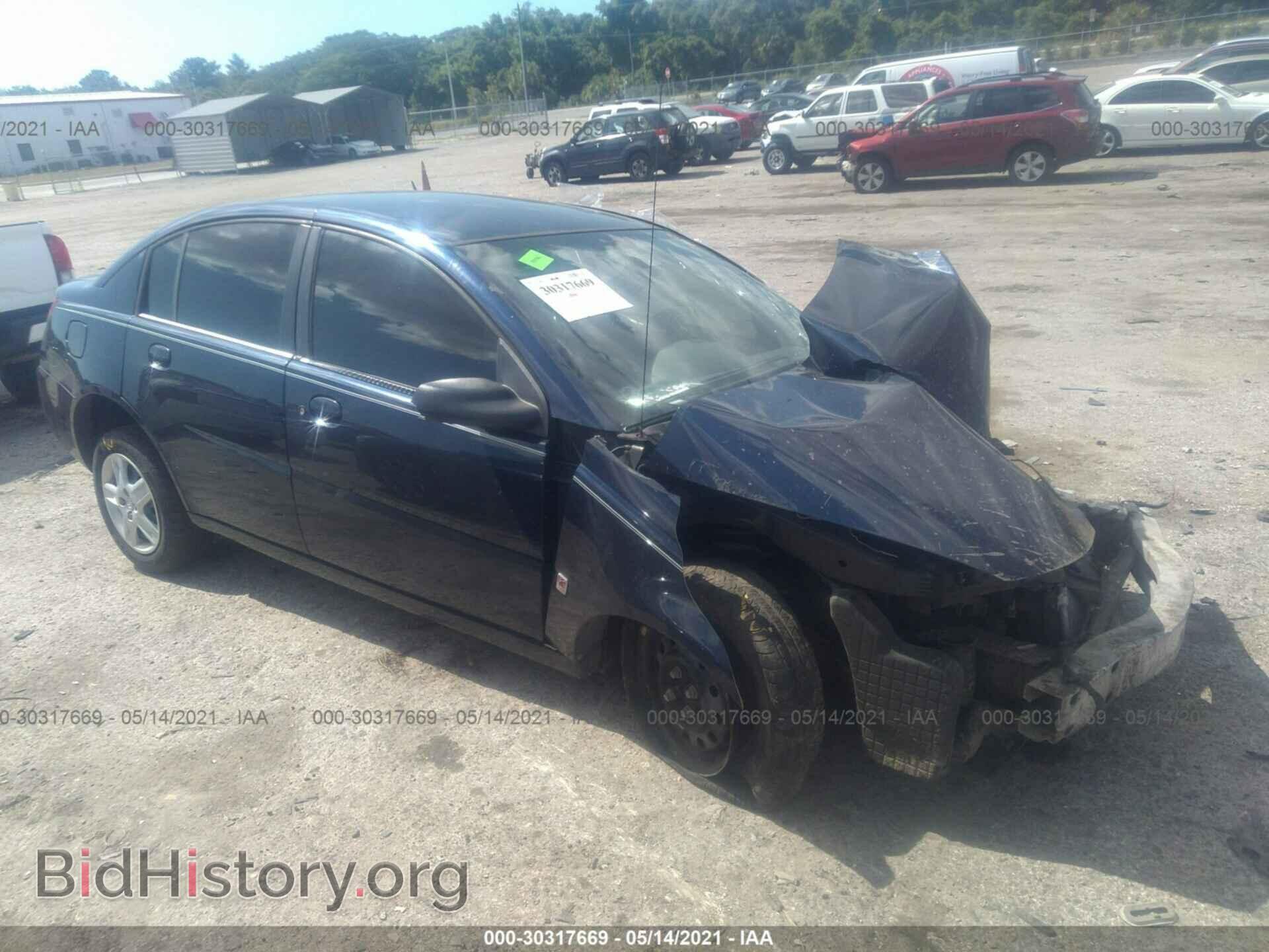 Фотография 1G8AJ55F07Z201117 - SATURN ION 2007