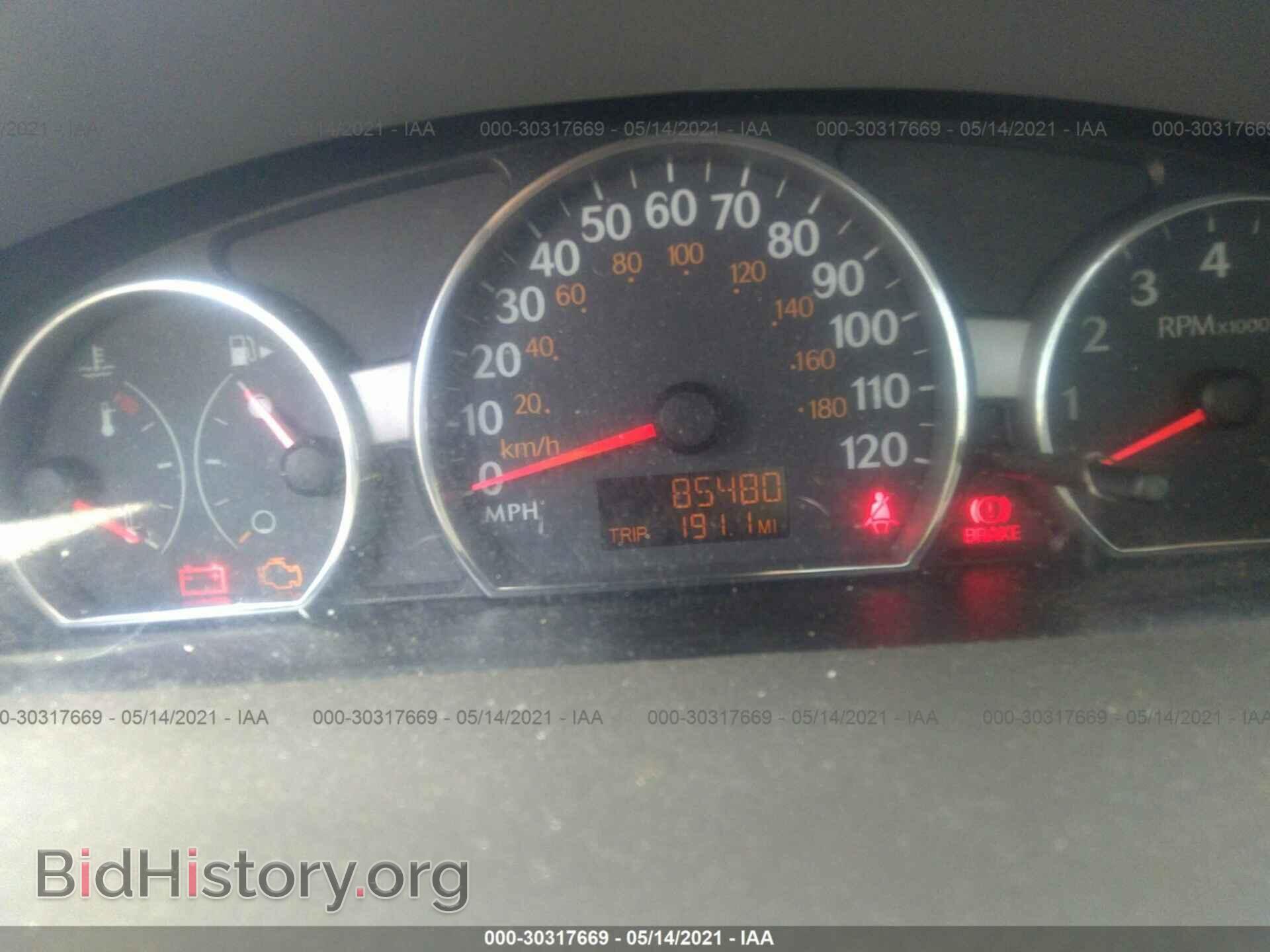 2007 SATURN ION - VIN: 1G8AJ55F07Z201117 - Фото 7